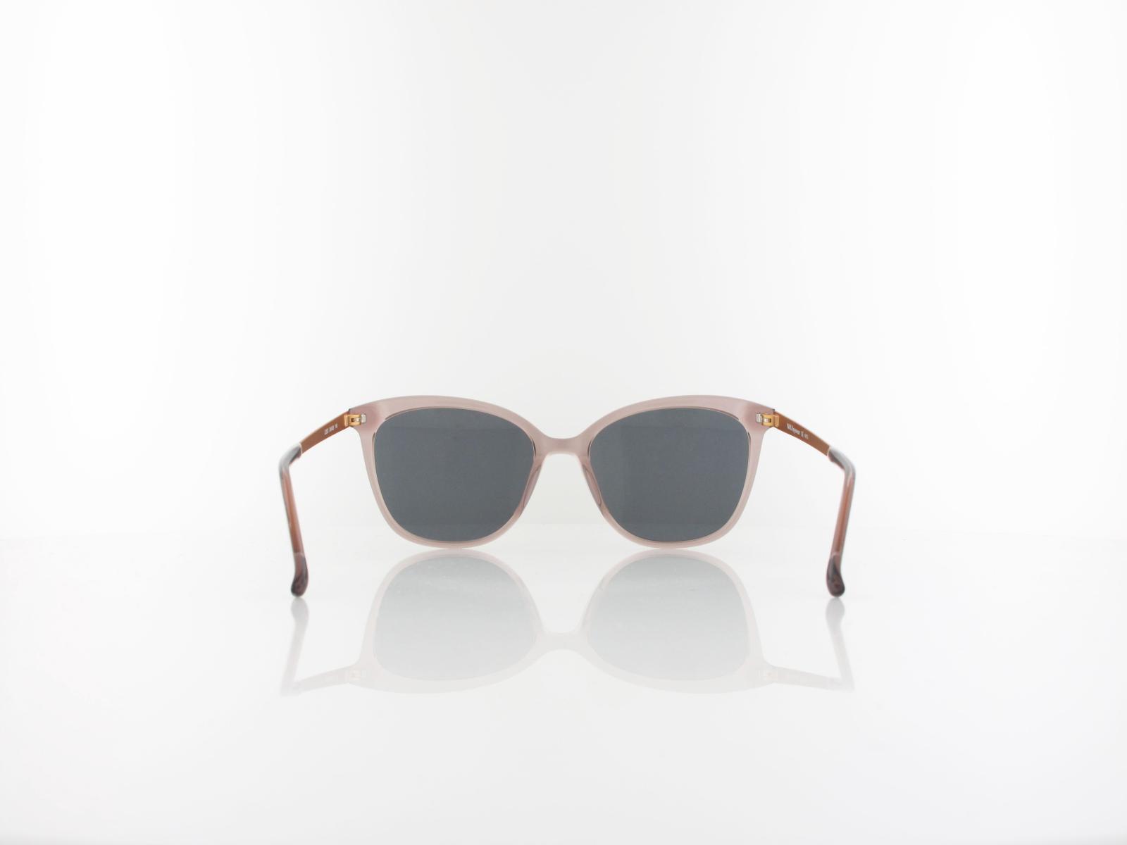 Brilando Premium Sun | L2520 52 | braungrau transparent gold / grau