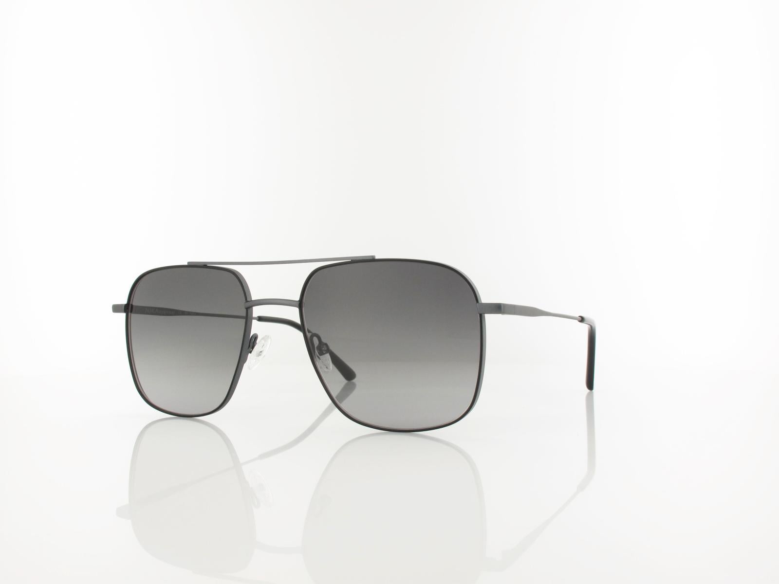 Brilando | Premium Sun L2670 56 | schwarz grau matt / schwarz verlauf 85-65%