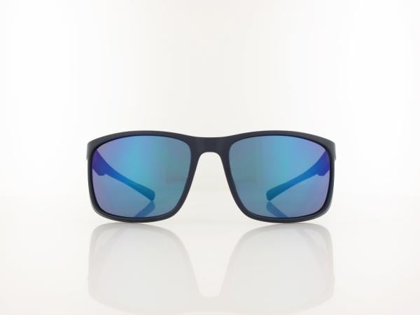 Brilando | Premium Sport M2630 59 | dunkelblau matt / grau 85%  blau verspiegelung