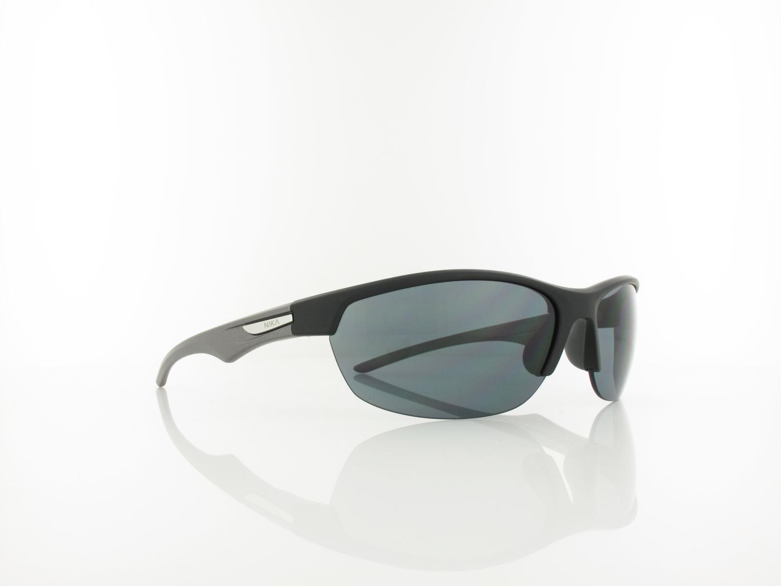 Brilando | Premium Sport M2670 70 | schwarz matt gun / schwarz 85%