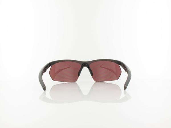 Brilando | Premium Sport M2690 70 | gun matt schwarz / kontrast sport hazel 85%  silber verspiegelun