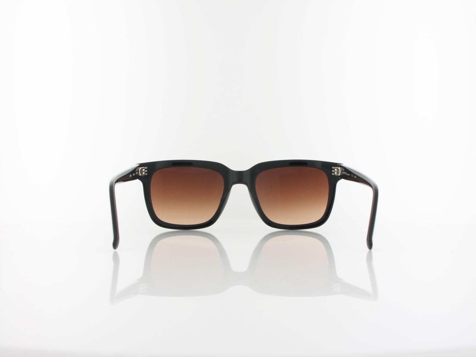 Brilando Premium Sun | S2550 54 | schwarz / braun verlauf
