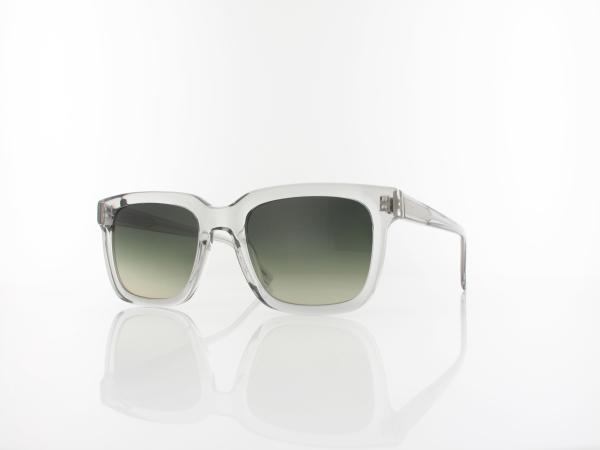 Brilando Premium Sun | S2560 54 | grau transparent / gr&uuml;n grau verlauf