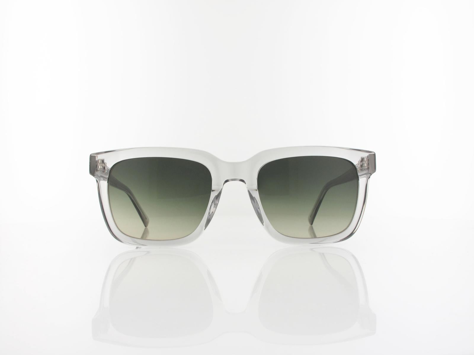 Brilando Premium Sun | S2560 54 | grau transparent / gr&uuml;n grau verlauf