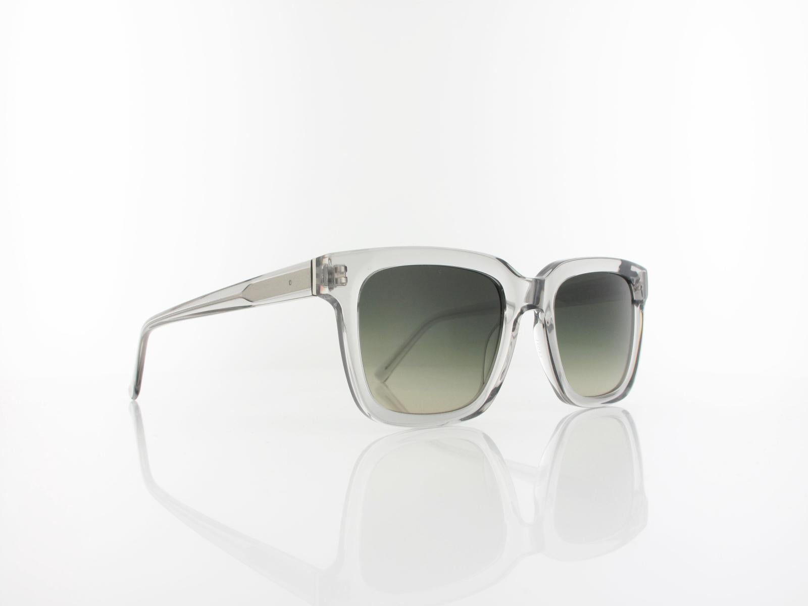 Brilando Premium Sun | S2560 54 | grau transparent / gr&uuml;n grau verlauf