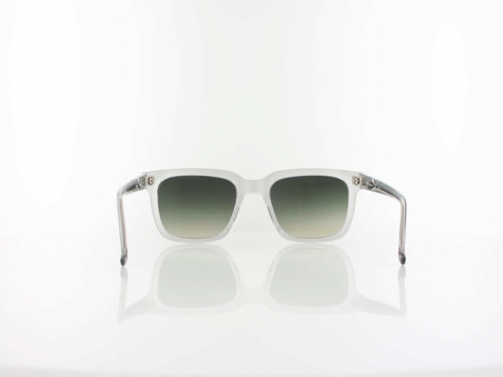 Brilando Premium Sun | S2560 54 | grau transparent / gr&uuml;n grau verlauf