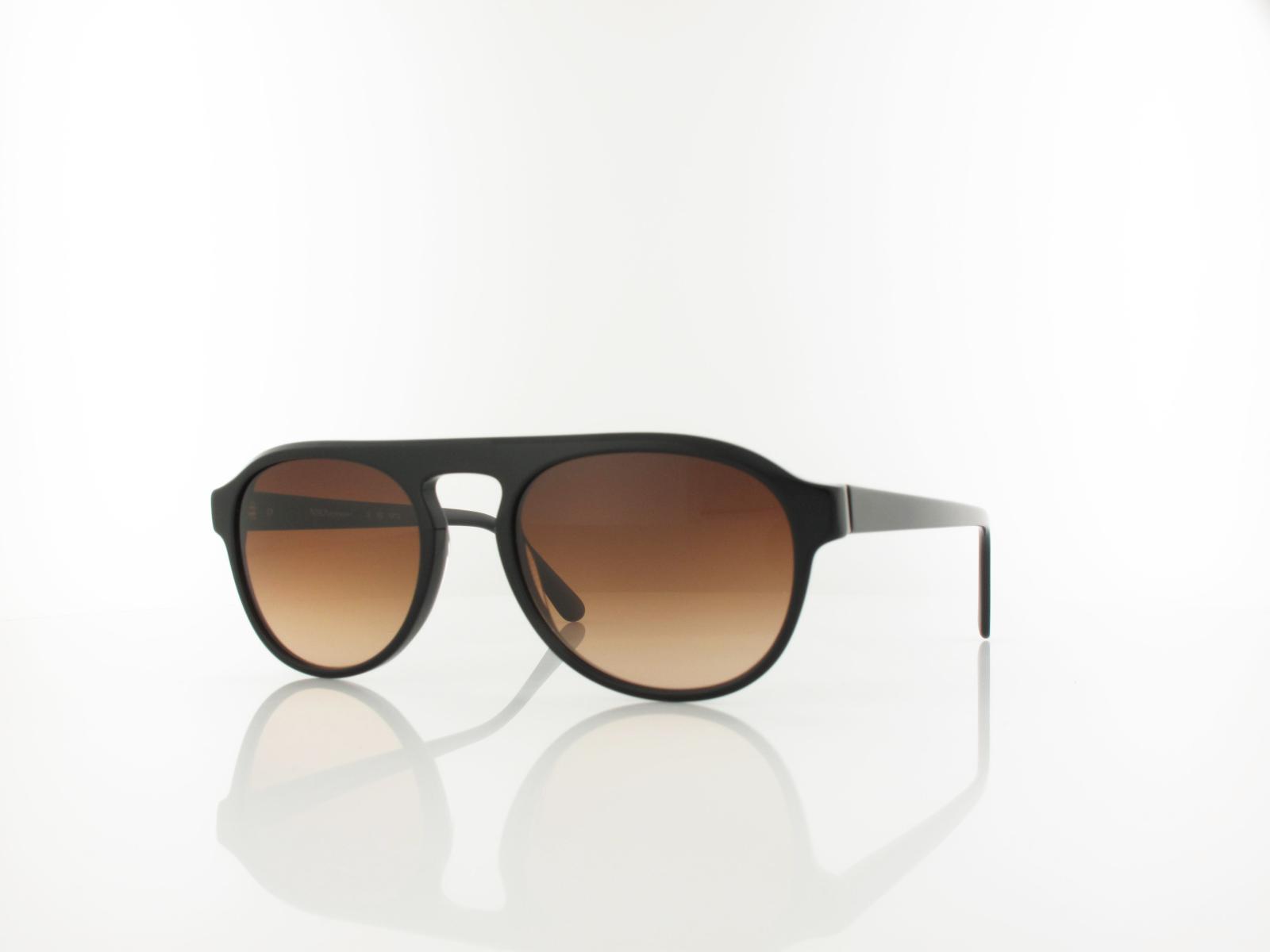 Brilando | Premium Sun S2670 55 | schwarz / braun verlauf 85-65%