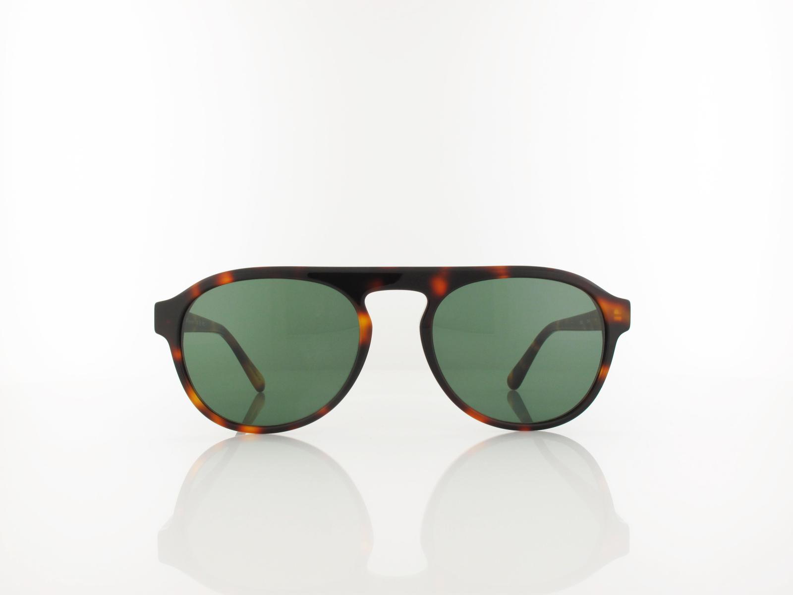 Brilando | Premium Sun S2680 55 | braun transparent / gr&uuml;n 85%