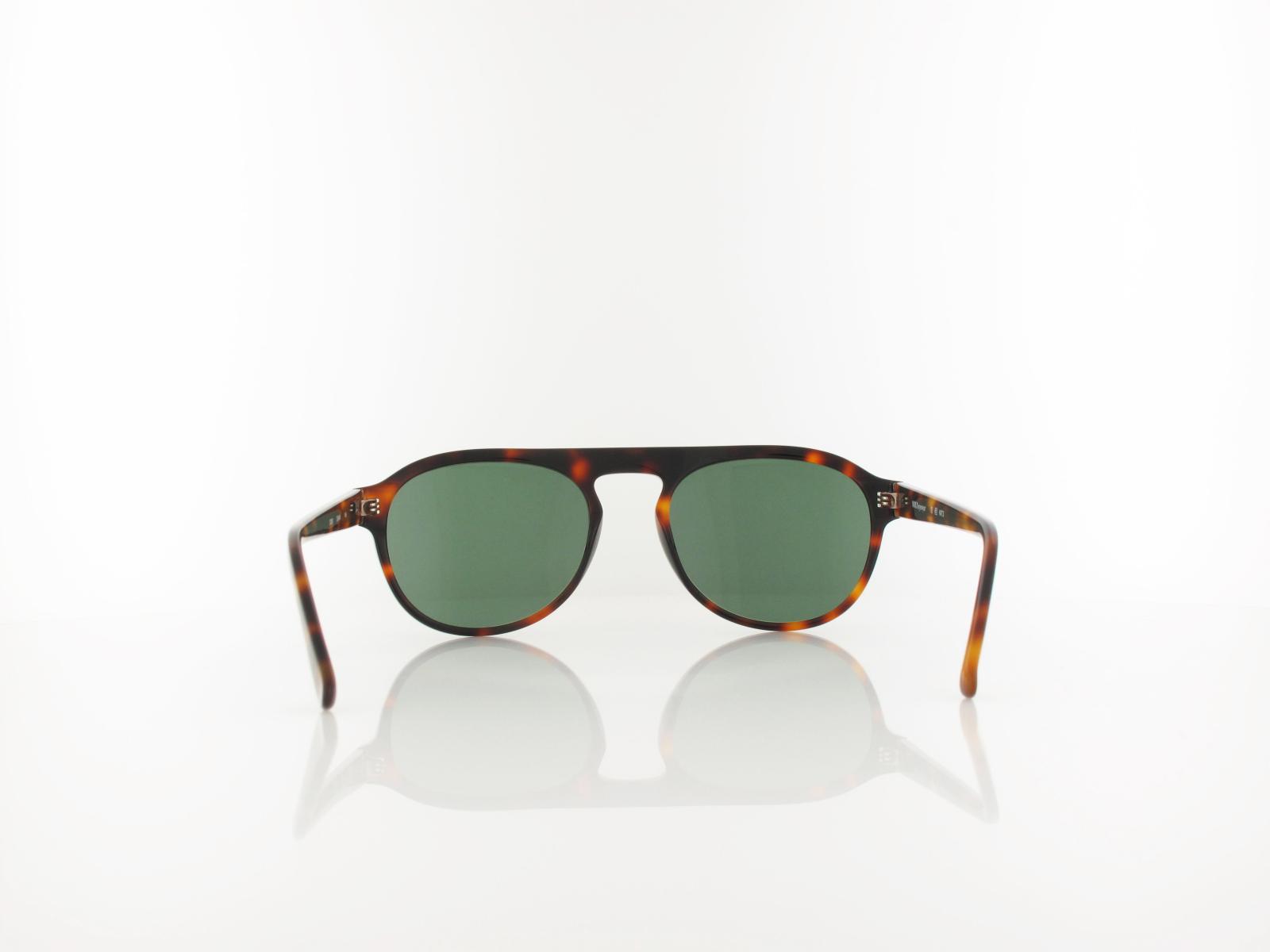 Brilando | Premium Sun S2680 55 | braun transparent / gr&uuml;n 85%