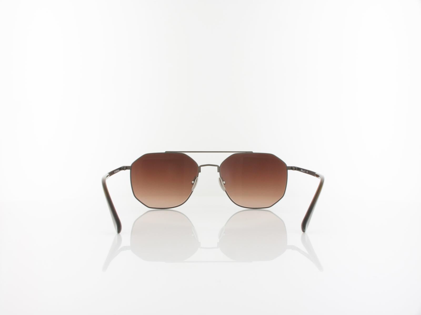 Brilando | Urban Sun U2180 54 | anthrazit / braun verlauf