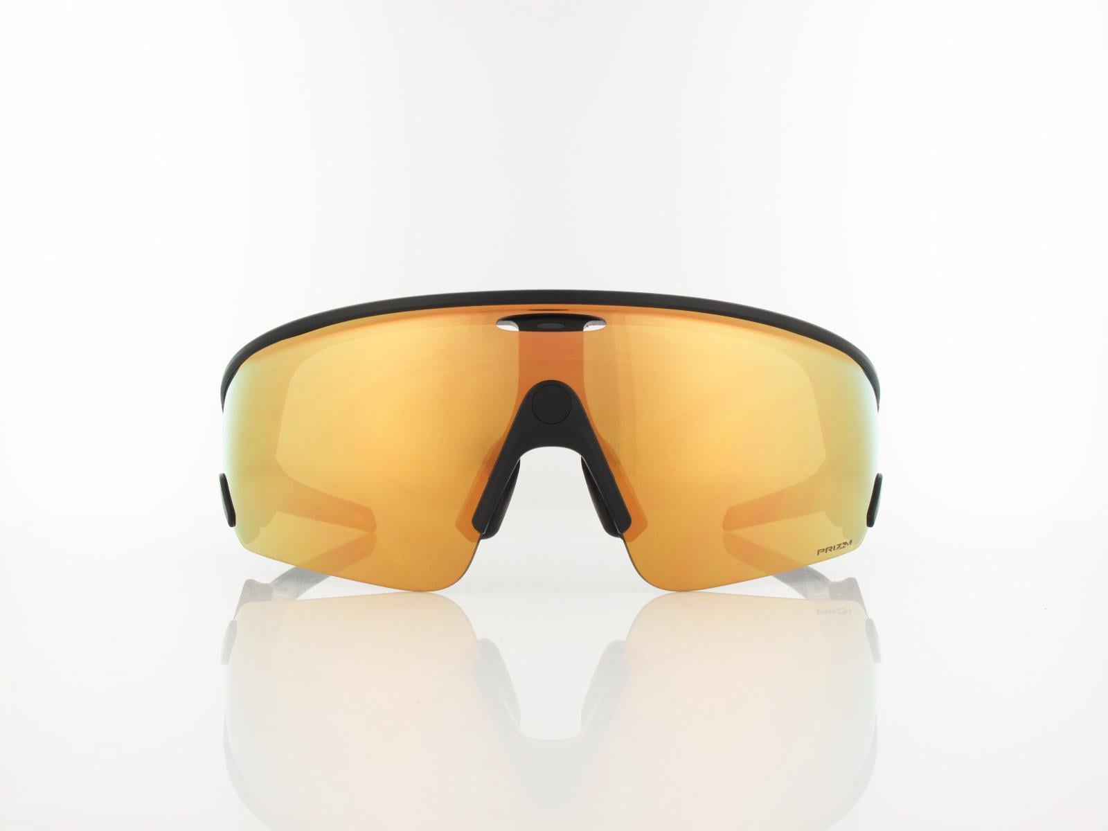 Oakley META | Vanguard OW8001 04 136 | black / prizm 24k gold