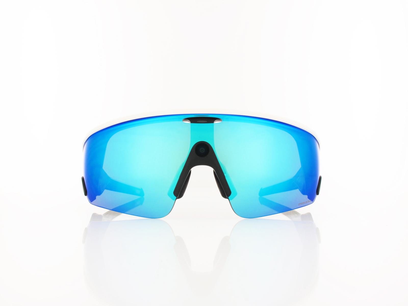 Oakley META | Vanguard OW8001 06 136 | white / prizm sapphire