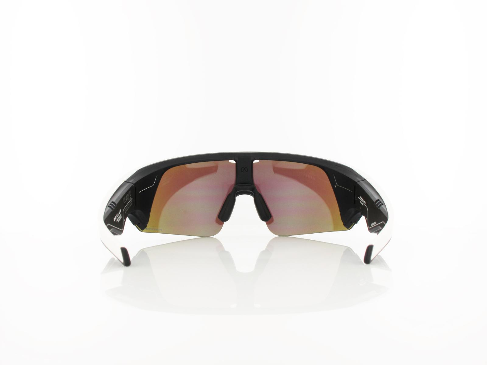 Oakley META | Vanguard OW8001 06 136 | white / prizm sapphire