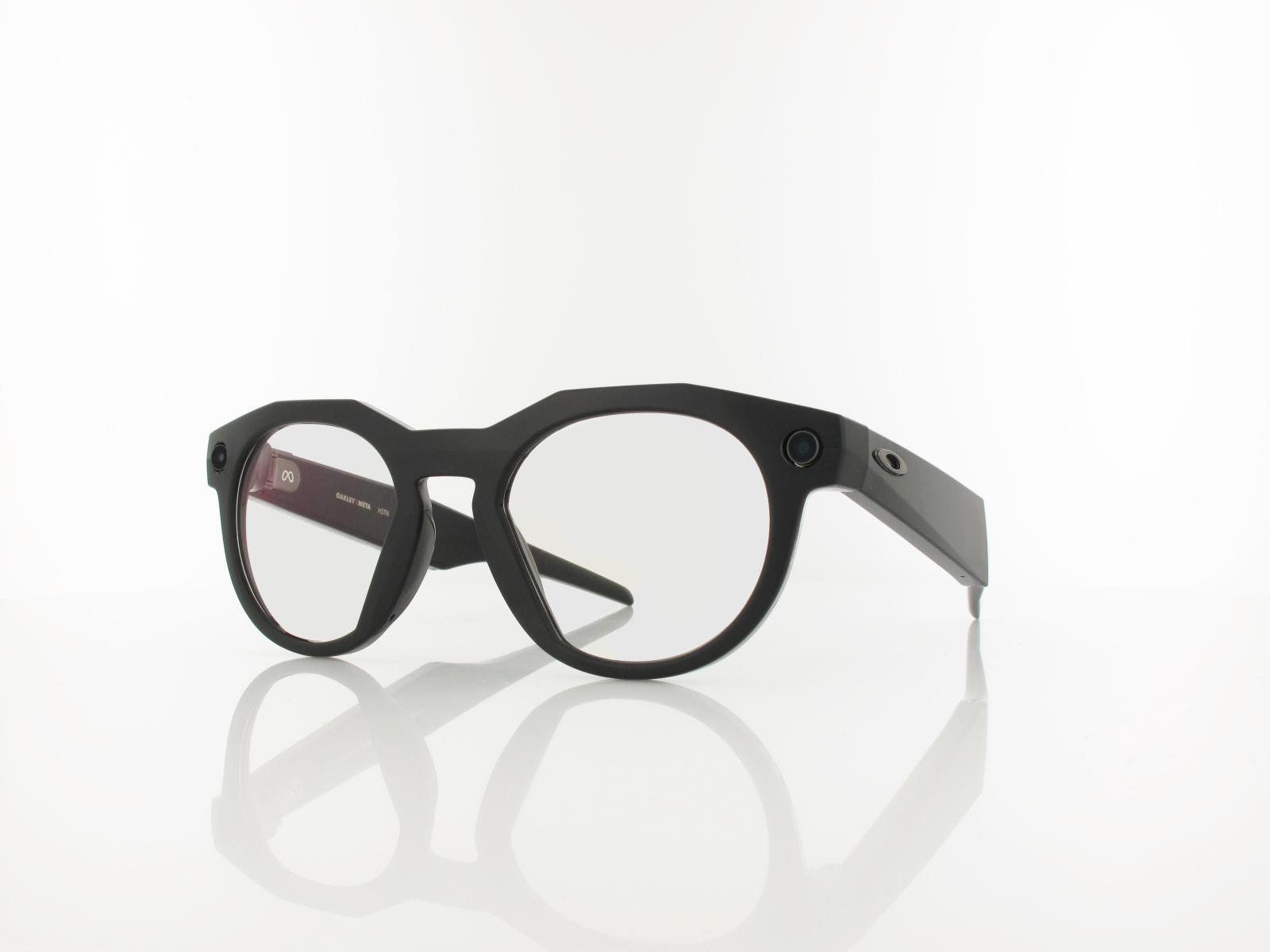 Oakley META | HSTN OW8002 02 51 | black / transitions amethyst