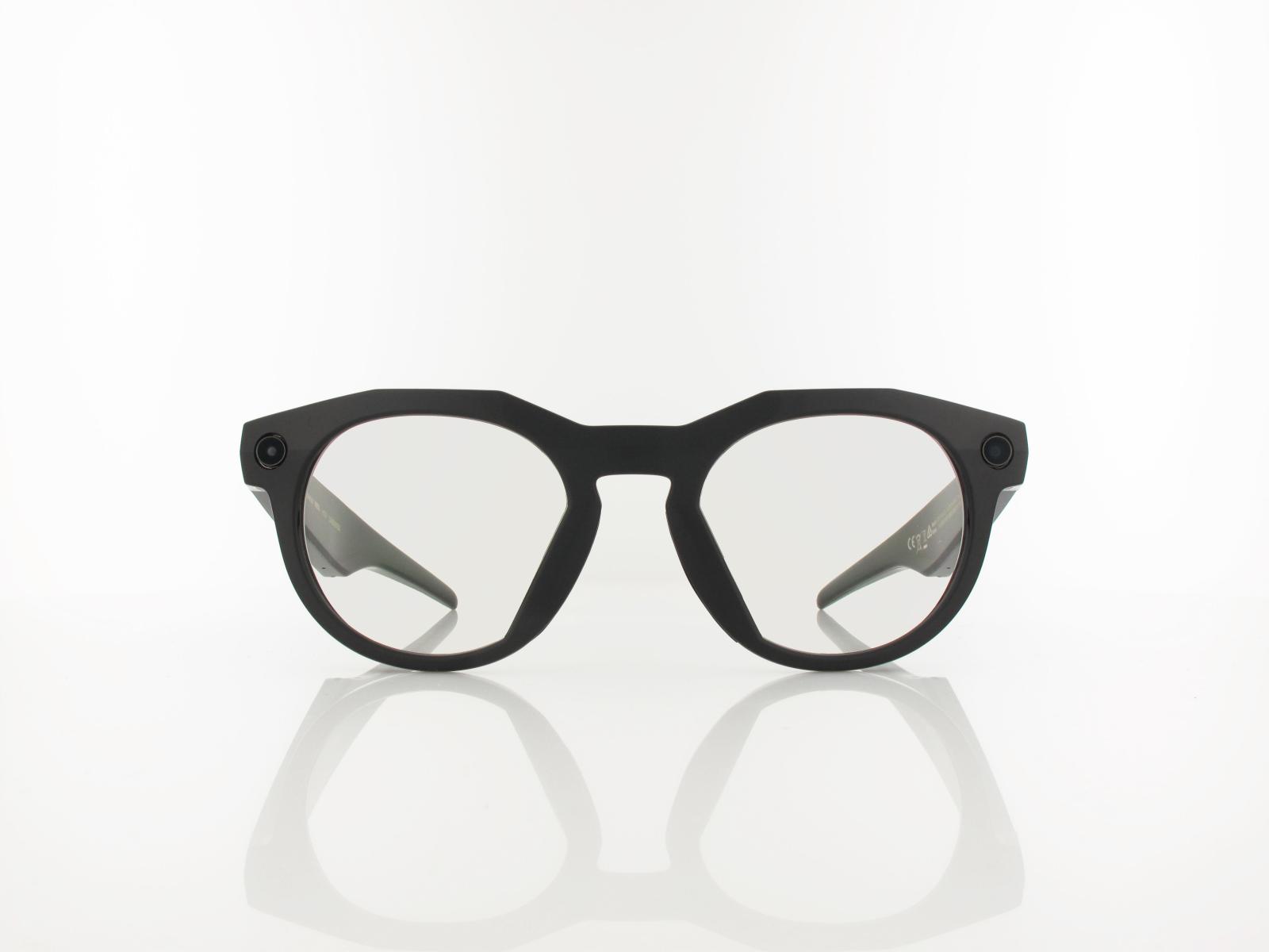 Oakley META | HSTN OW8002 02 51 | black / transitions amethyst