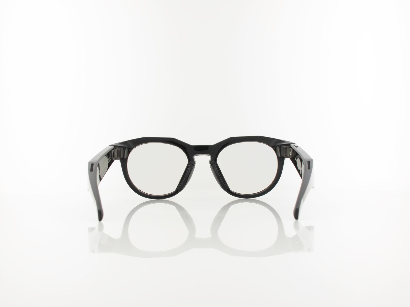 Oakley META | HSTN OW8002 02 51 | black / transitions amethyst
