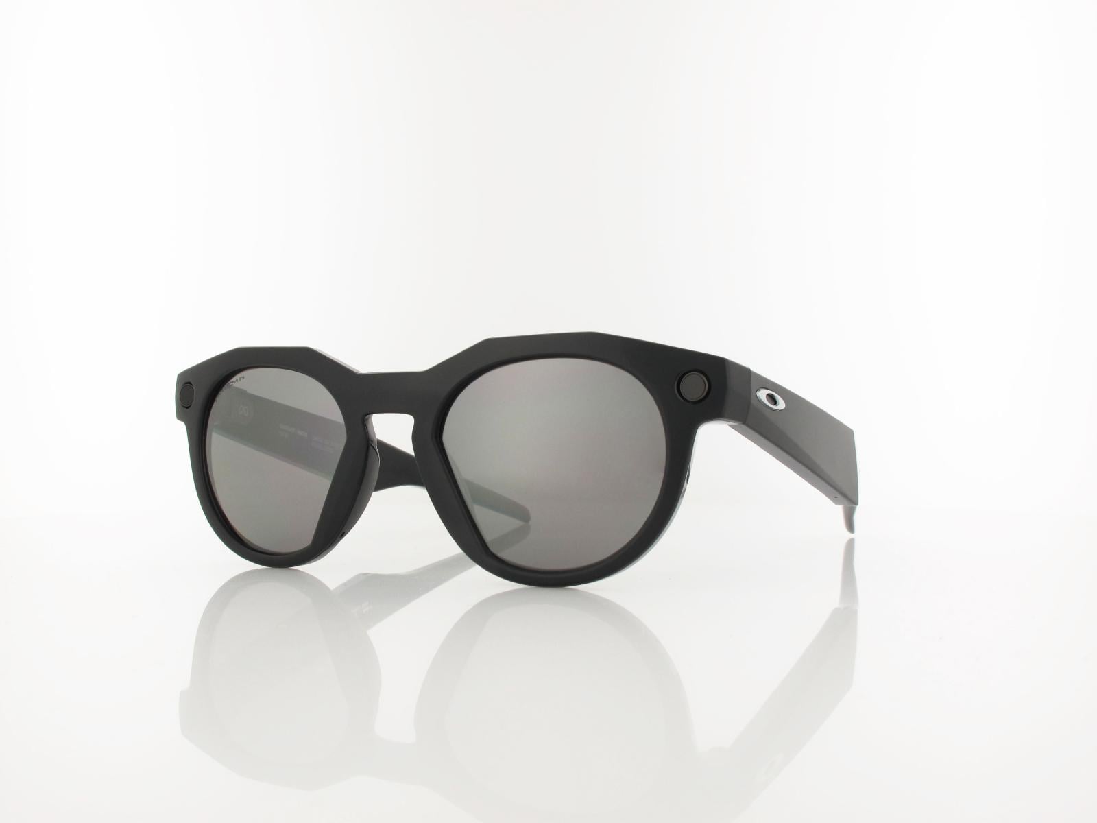 Oakley META | HSTN OW8002 03 51 | black / prizm polar black
