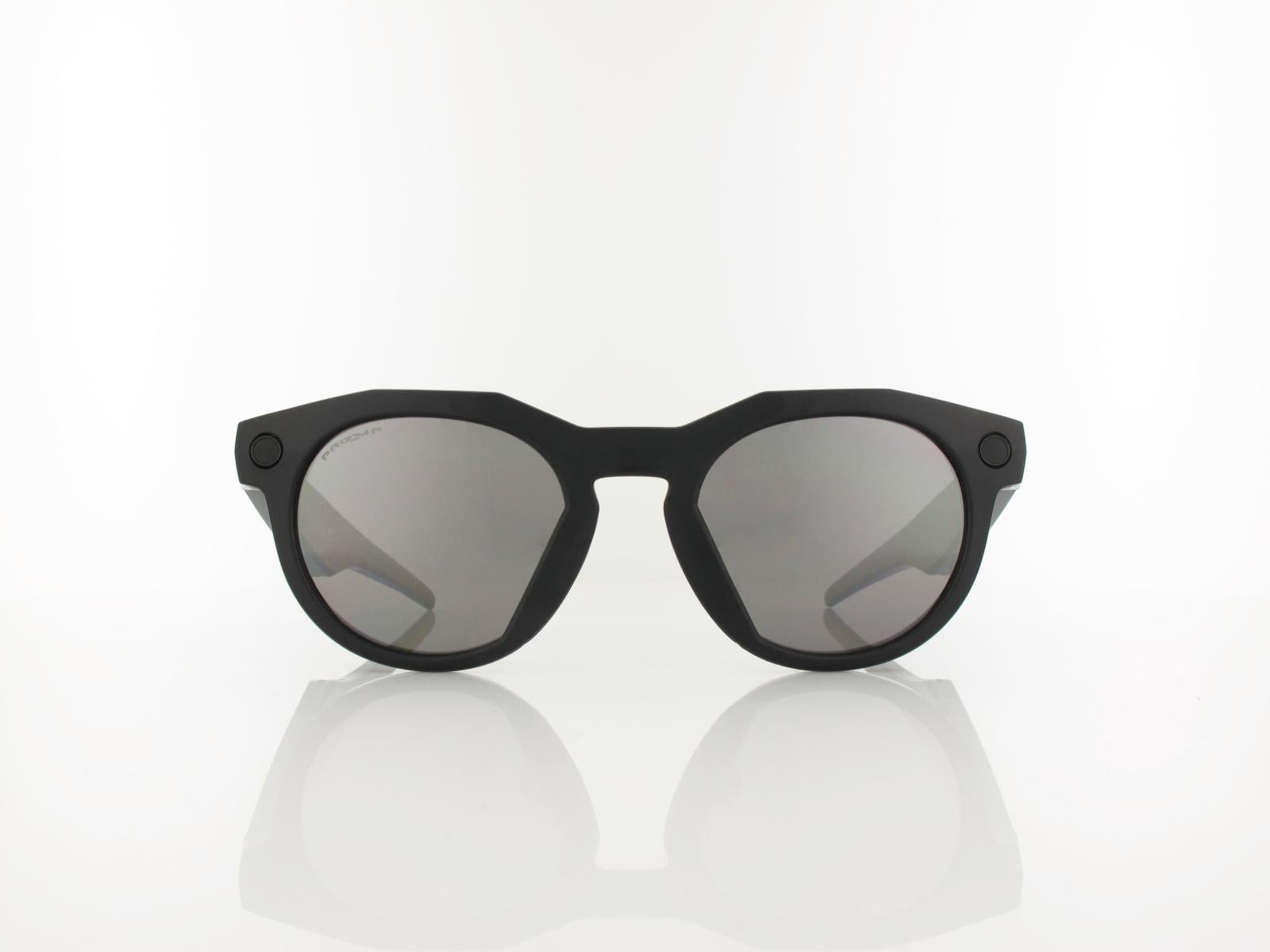 Oakley META | HSTN OW8002 03 51 | black / prizm polar black