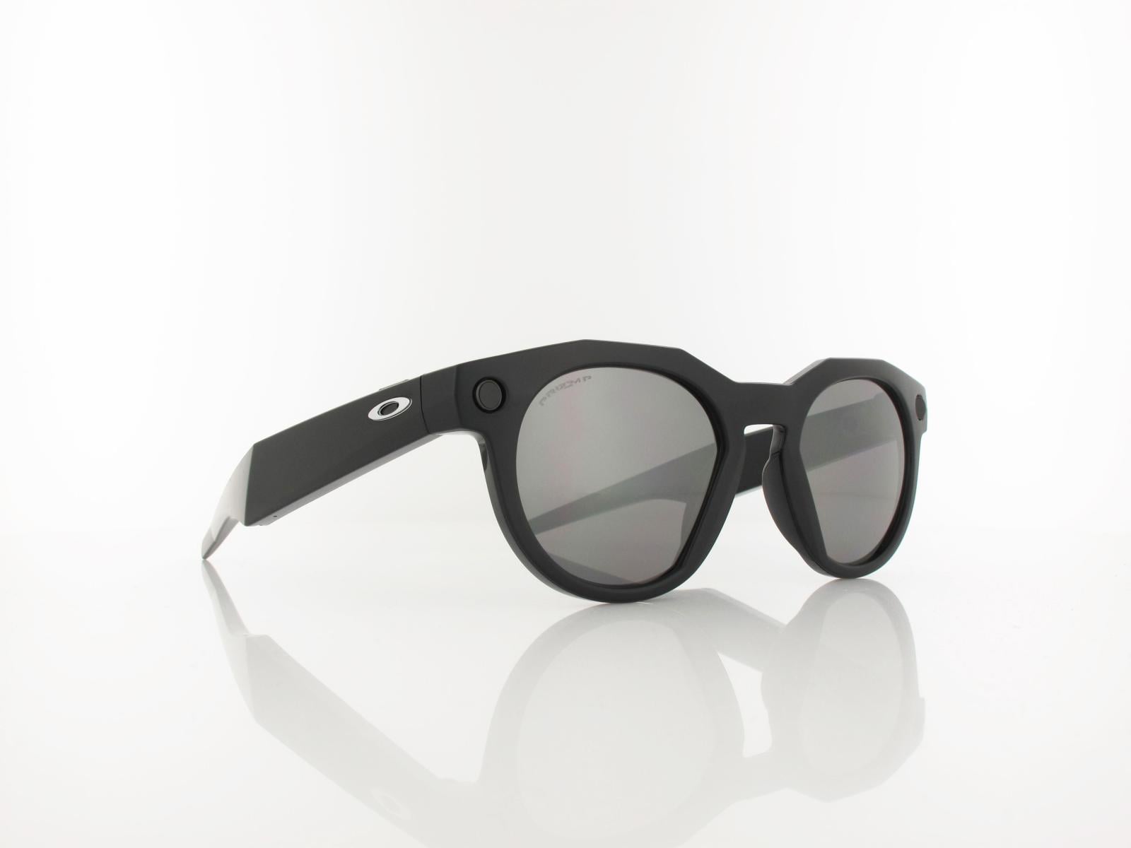 Oakley META | HSTN OW8002 03 51 | black / prizm polar black
