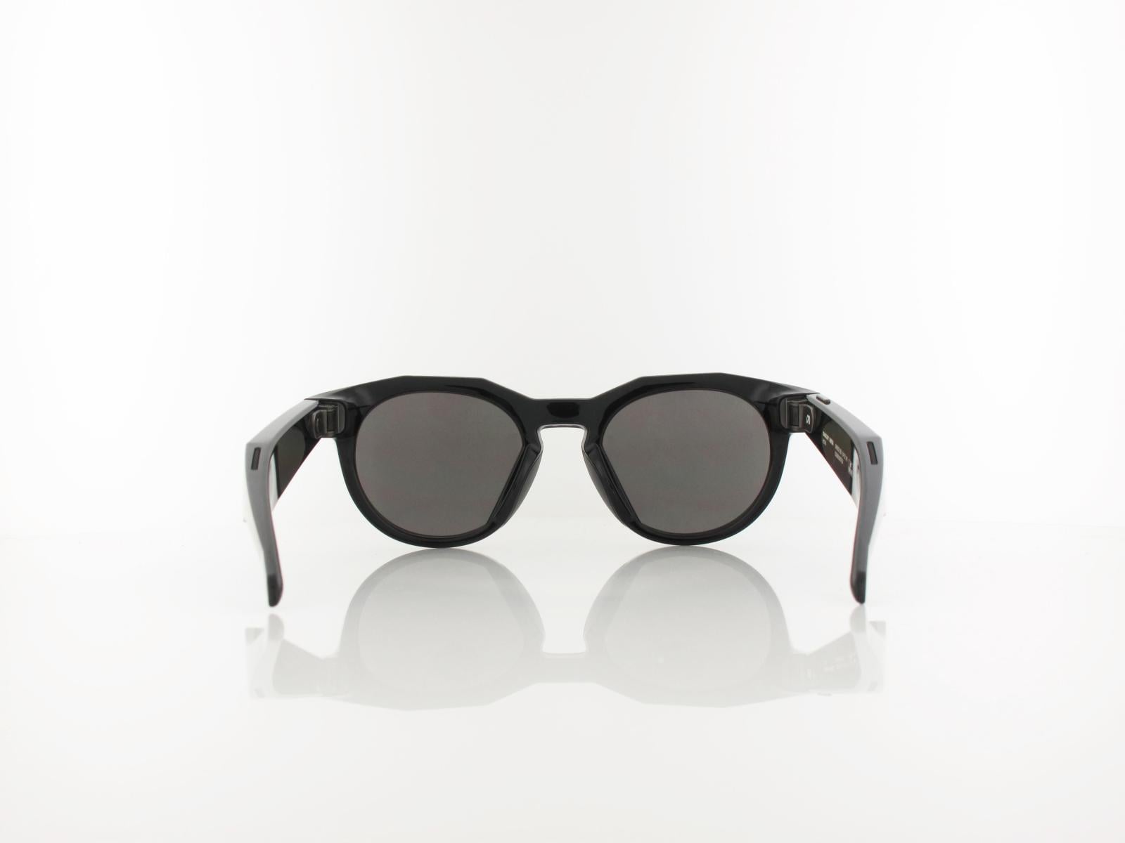 Oakley META | HSTN OW8002 03 51 | black / prizm polar black