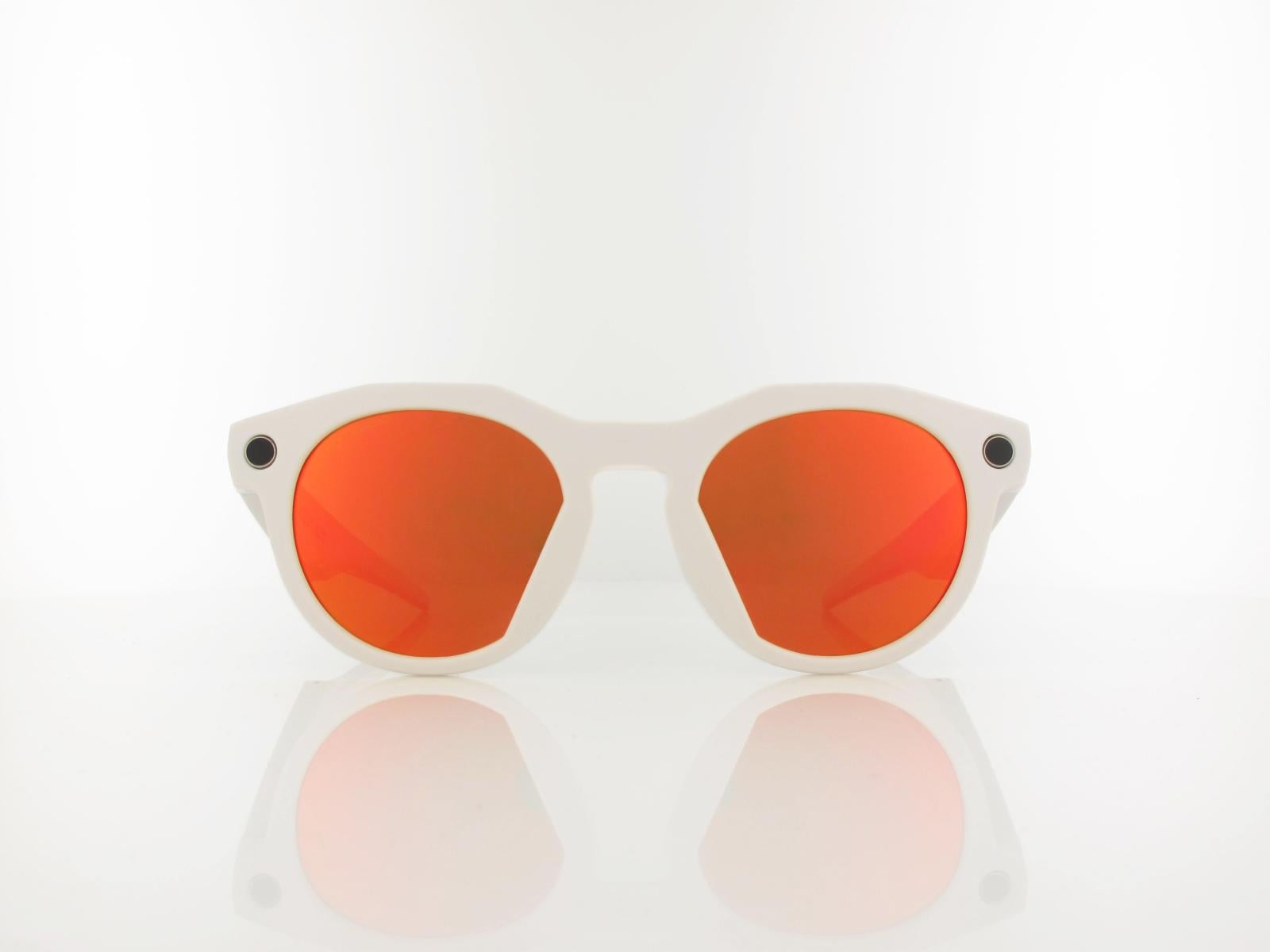 Oakley META | HSTN OW8002 04 51 | warm grey / prizm ruby
