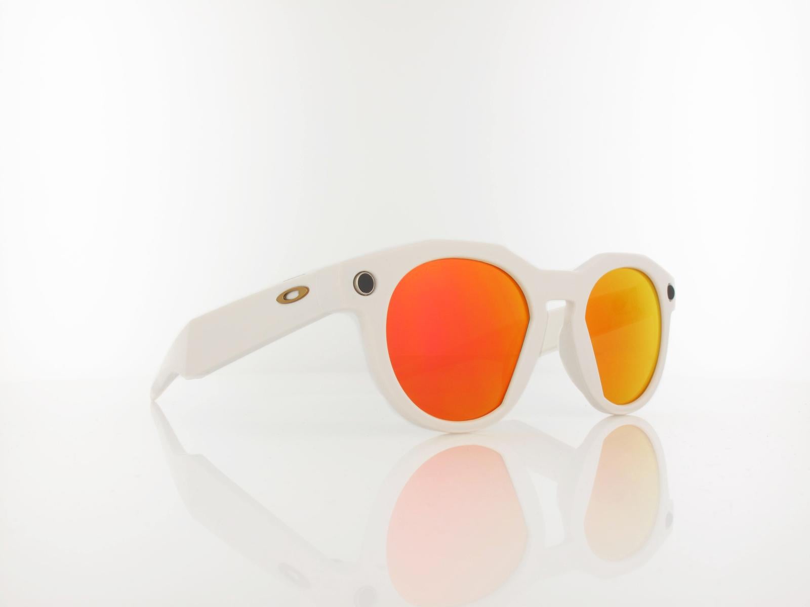 Oakley META | HSTN OW8002 04 51 | warm grey / prizm ruby