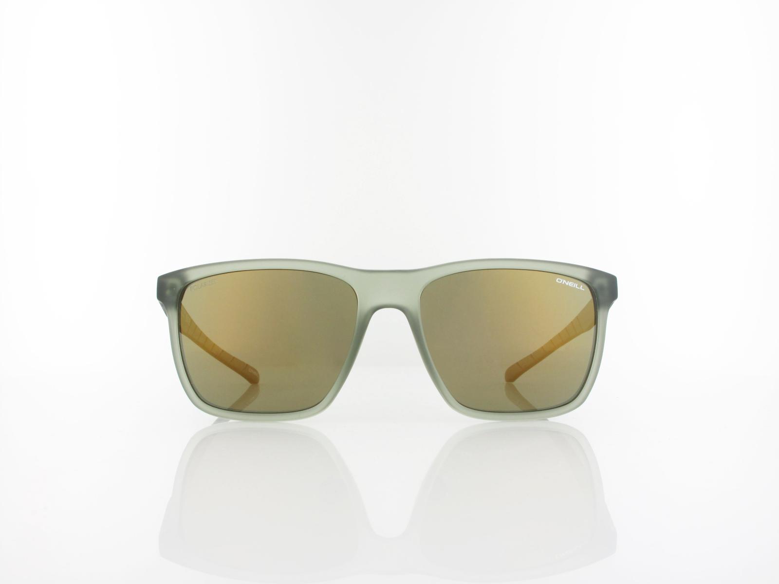 O'Neill | ONS 9005 2.0 109P 58 | matte khaki crystal / gold mirror polarized