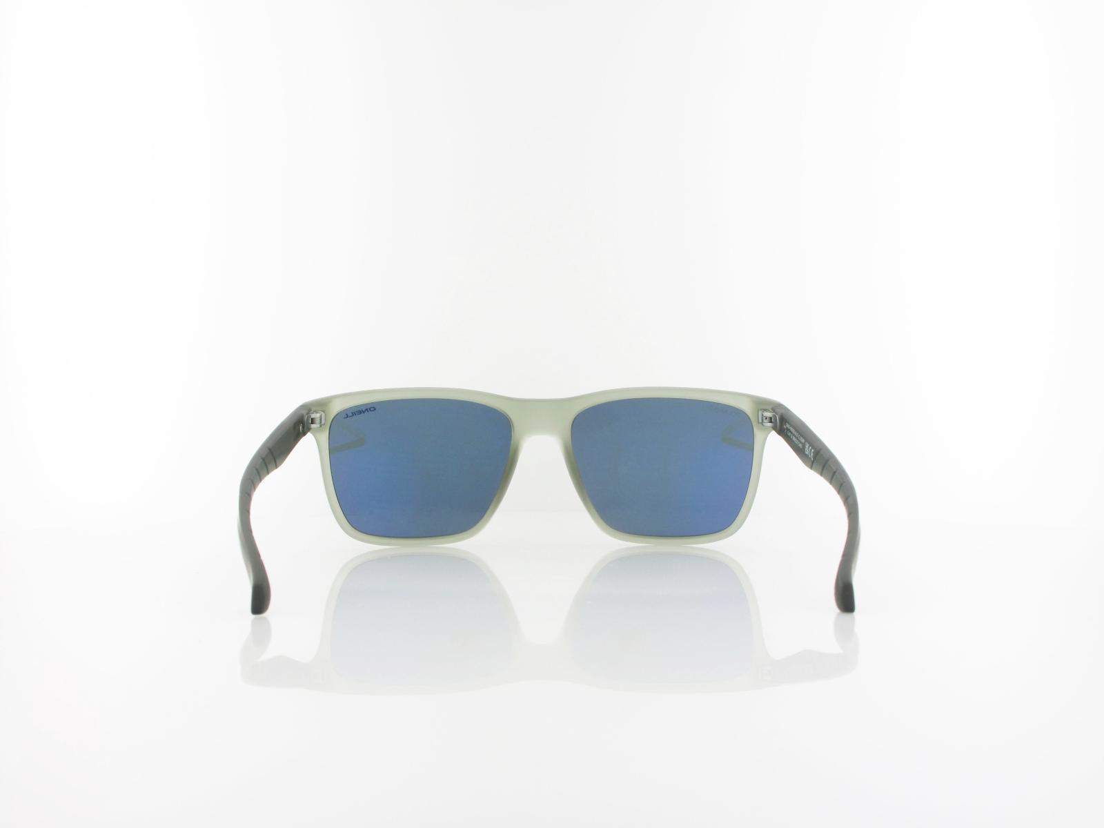 O'Neill | ONS 9005 2.0 109P 58 | matte khaki crystal / gold mirror polarized