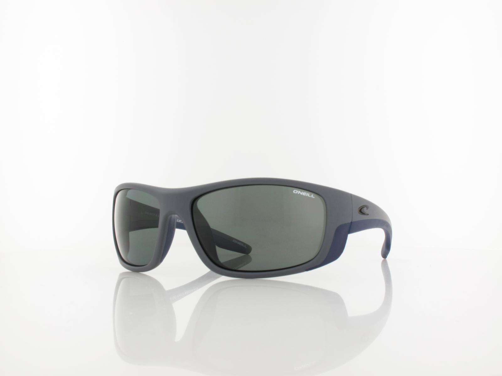 O'Neill | ONS 9017 2.0 108P 63 | matte grey blue / solid smoke polarized
