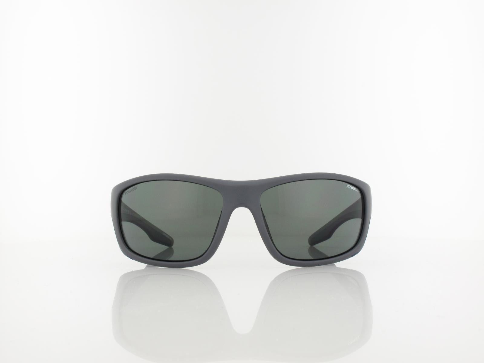 O'Neill | ONS 9017 2.0 108P 63 | matte grey blue / solid smoke polarized