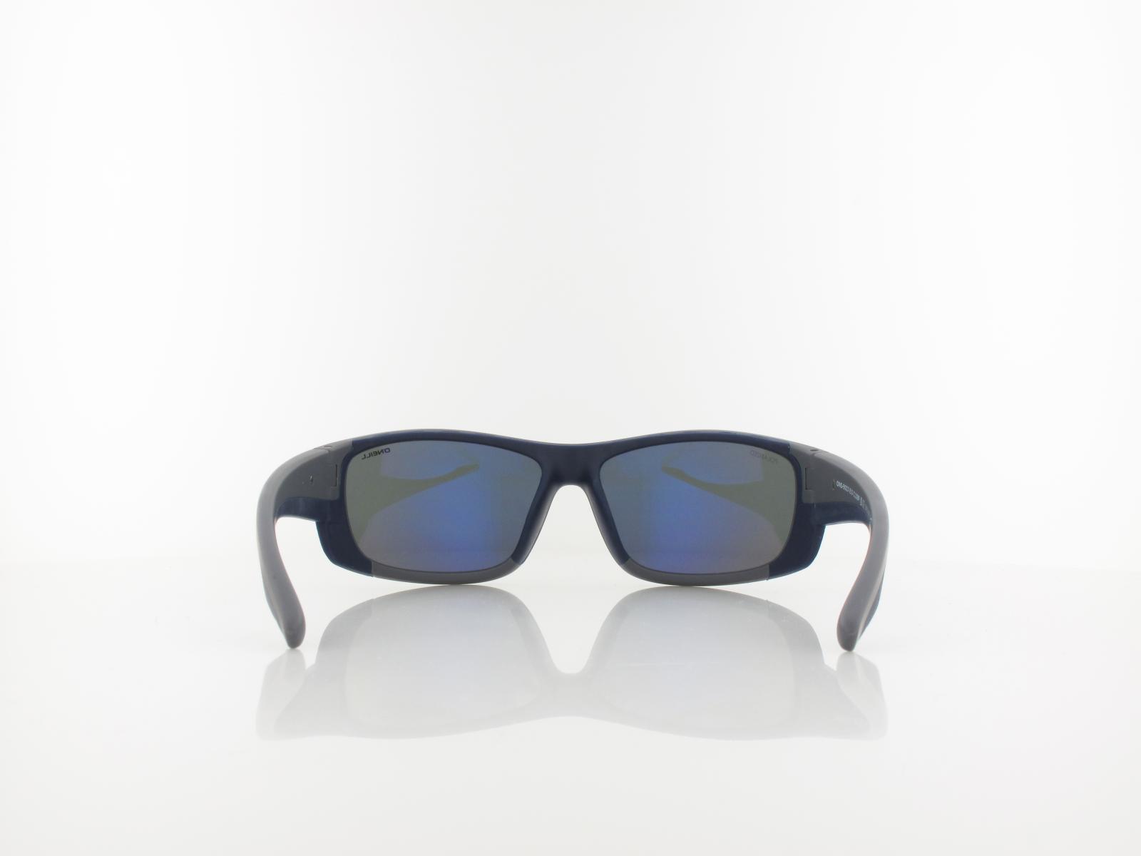 O'Neill | ONS 9017 2.0 108P 63 | matte grey blue / solid smoke polarized