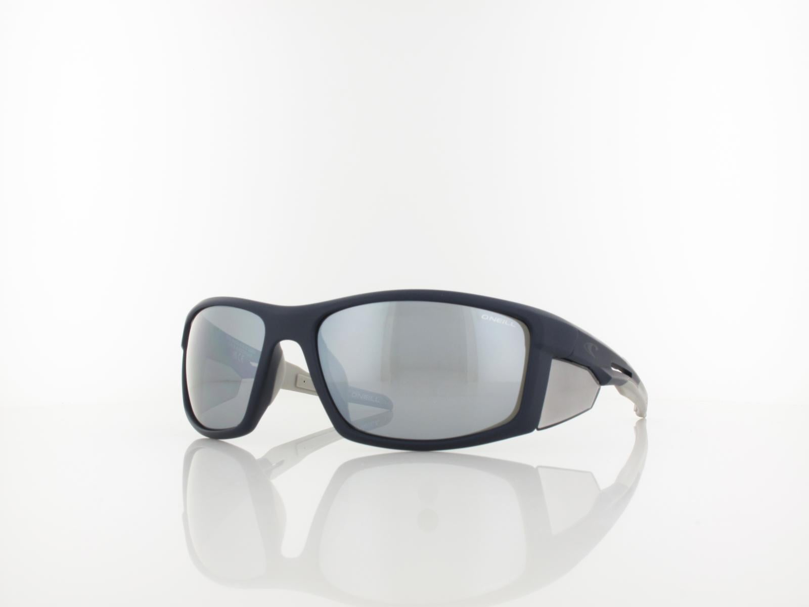 O'Neill | ONS 9018 2.0 106P 63 | matte navy grey / silver mirror polarized