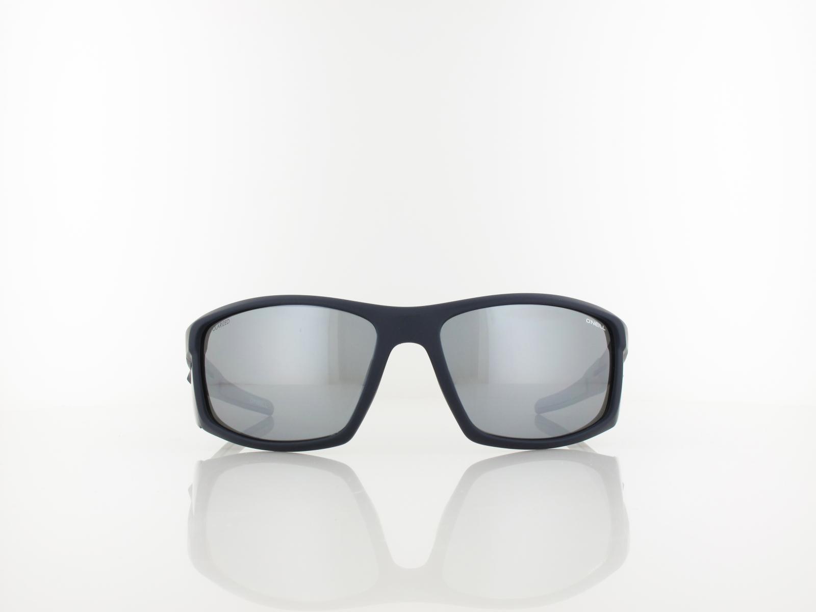 O'Neill | ONS 9018 2.0 106P 63 | matte navy grey / silver mirror polarized
