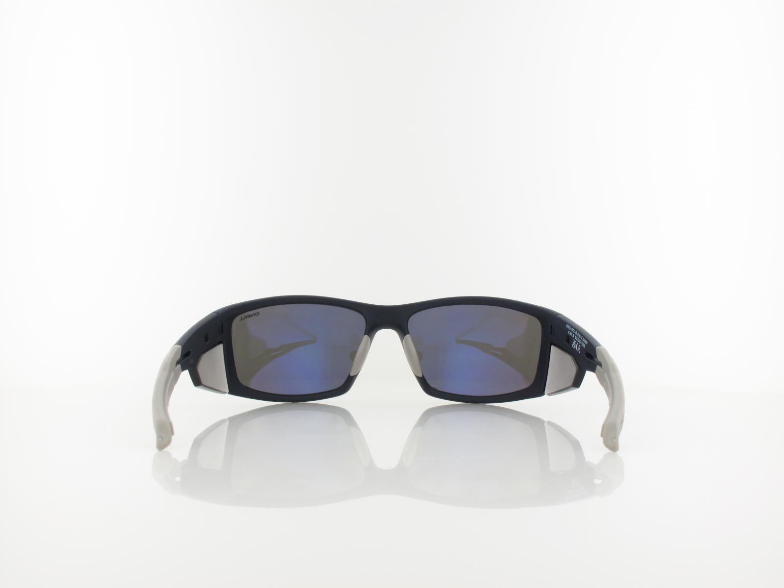 O'Neill | ONS 9018 2.0 106P 63 | matte navy grey / silver mirror polarized