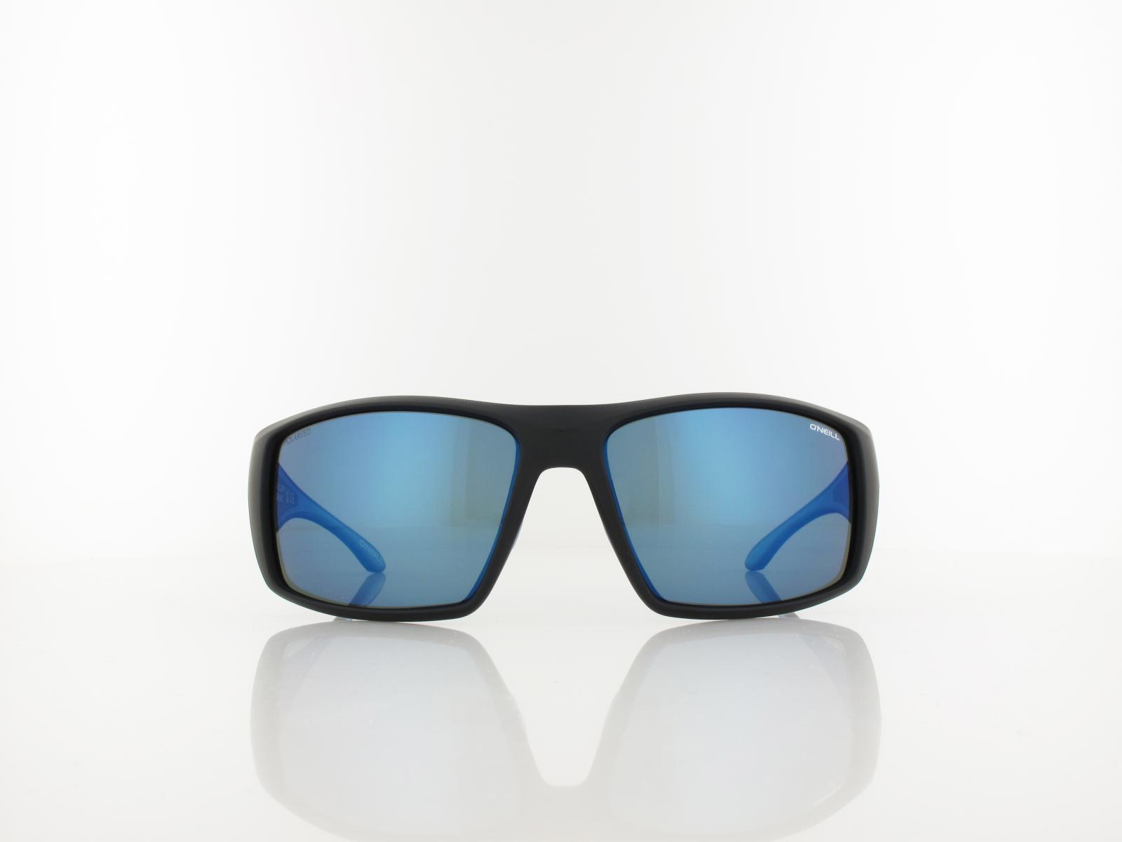 O'Neill | ONS 9019 2.0 127P 64 | matte black blue / blue mirror polarized