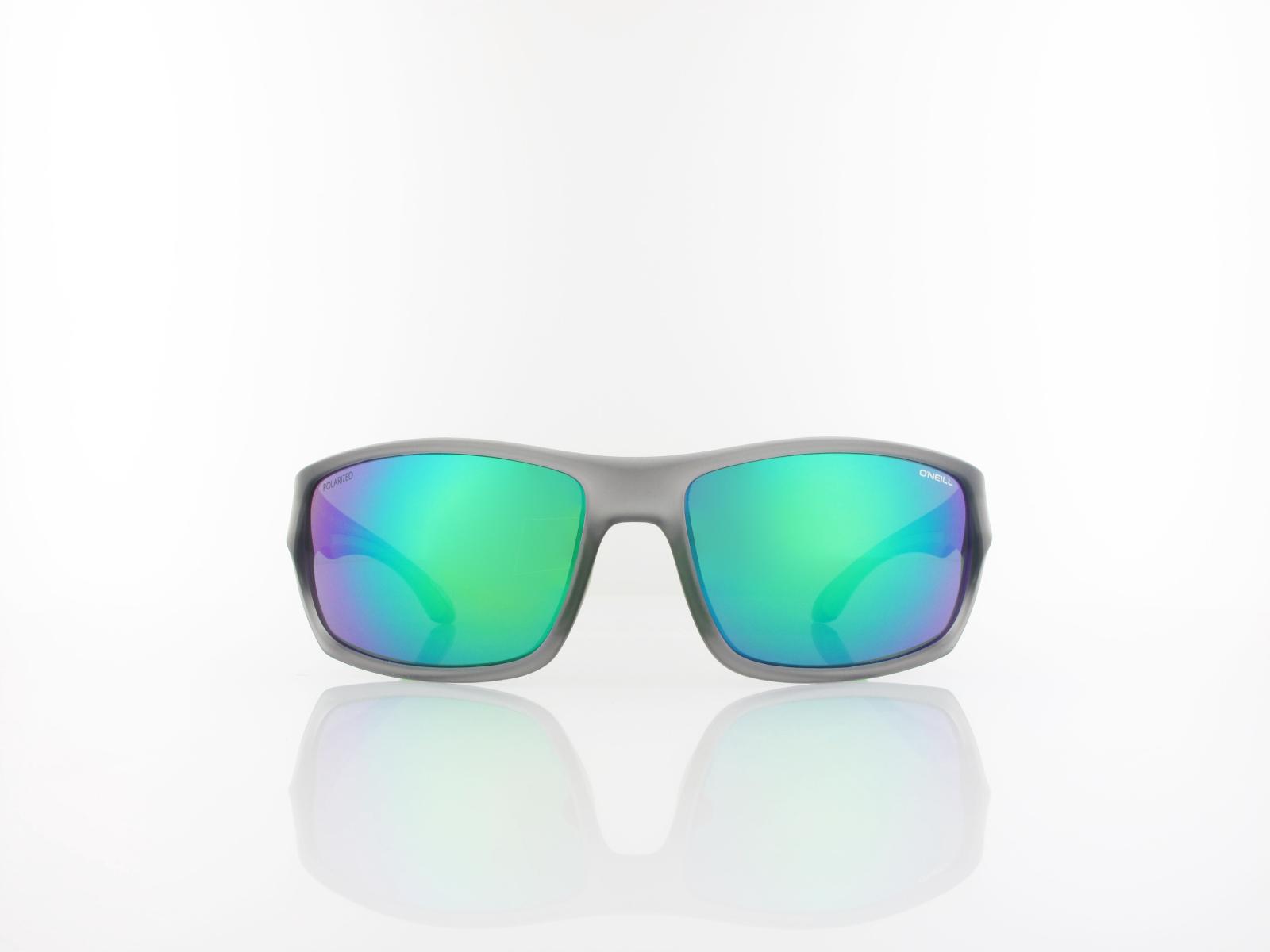 O'Neill | ONS 9020 2.0 108P 64 | matte grey green / green mirror polarized