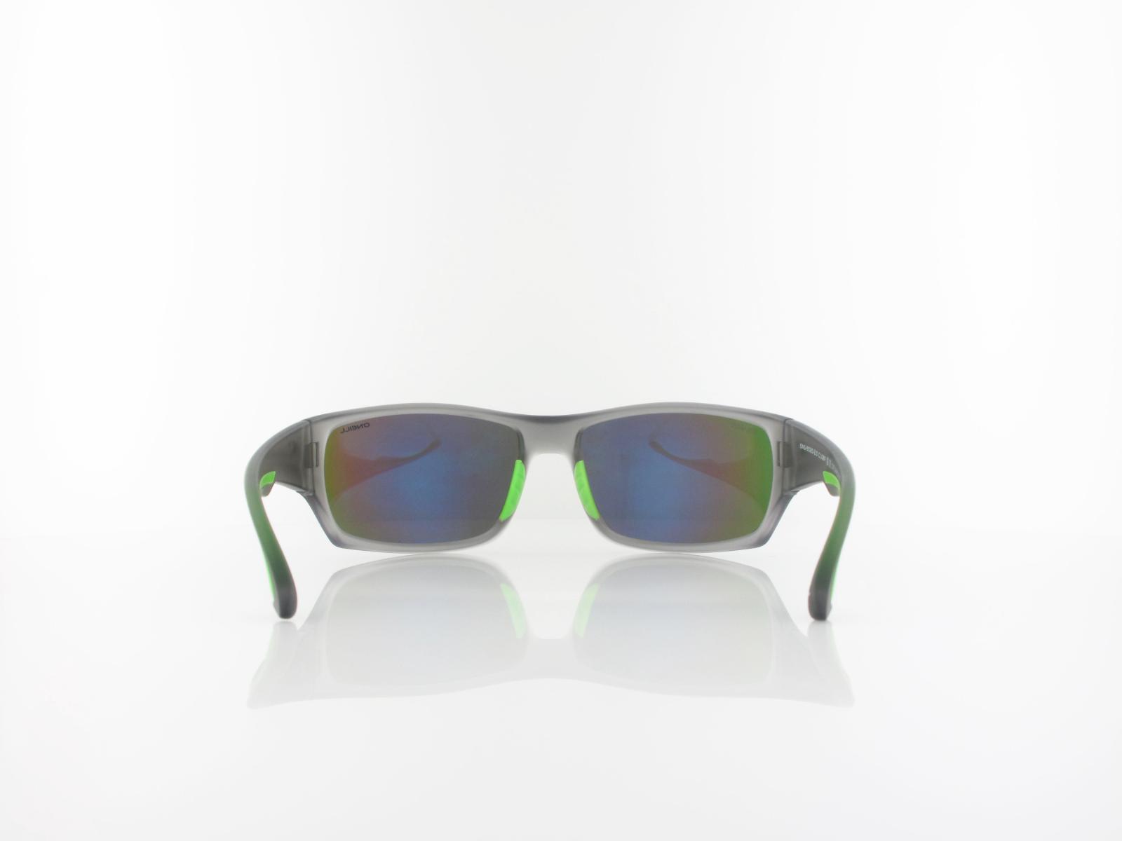O'Neill | ONS 9020 2.0 108P 64 | matte grey green / green mirror polarized