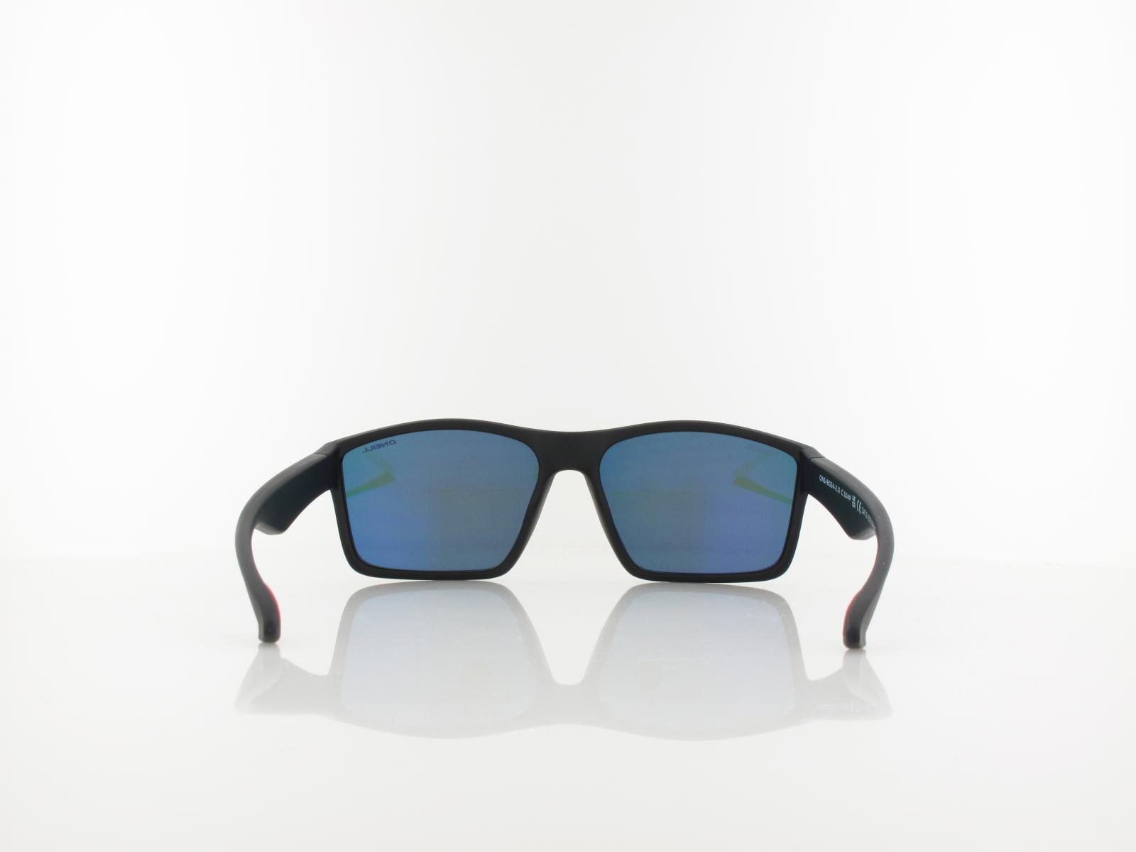 O'Neill | ONS 9024 2.0 104P 60 | matte black red / red mirror polarized