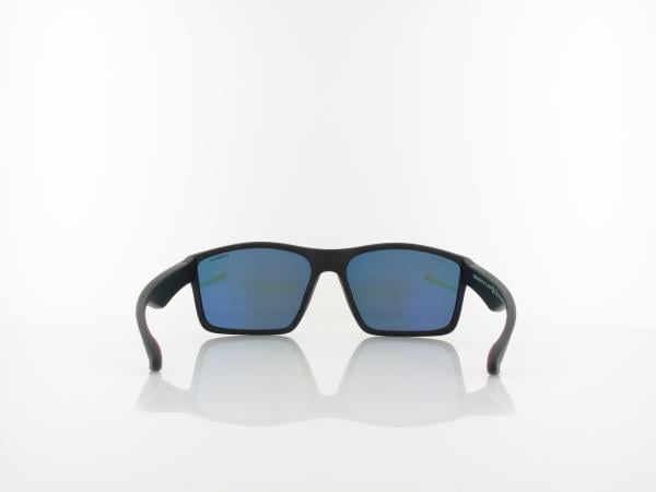 O'Neill | ONS 9024 2.0 104P 60 | matte black red / red mirror polarized