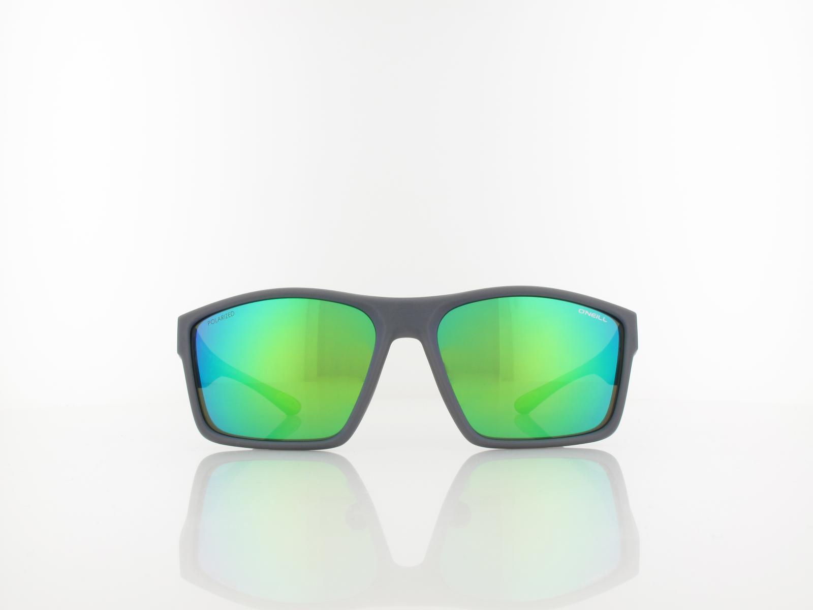 O'Neill | ONS 9024 2.0 108P 60 | matte grey green / green mirror polarized