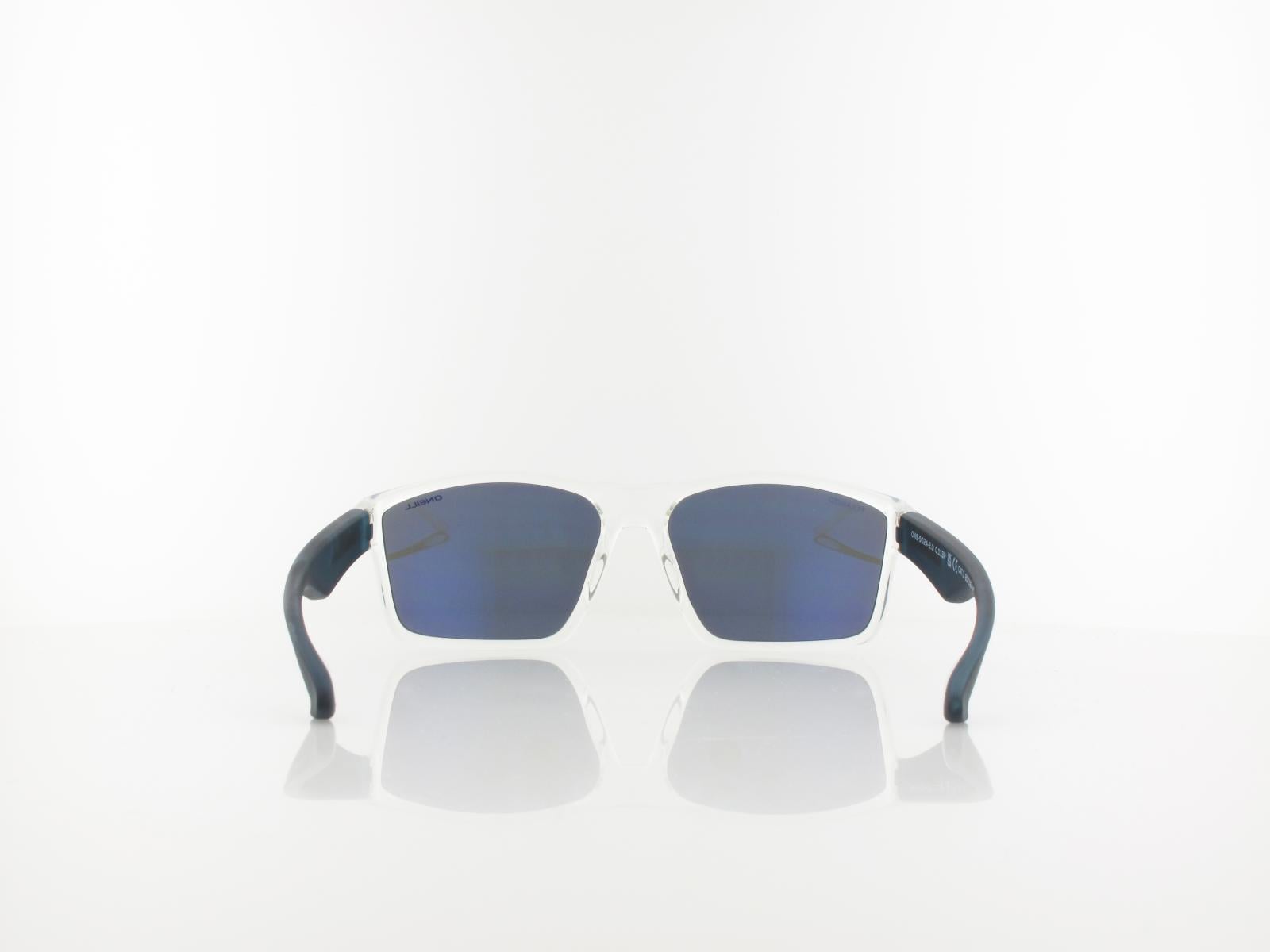 O'Neill | ONS 9024 2.0 113P 60 | gloss crystal blue / blue mirror polarized