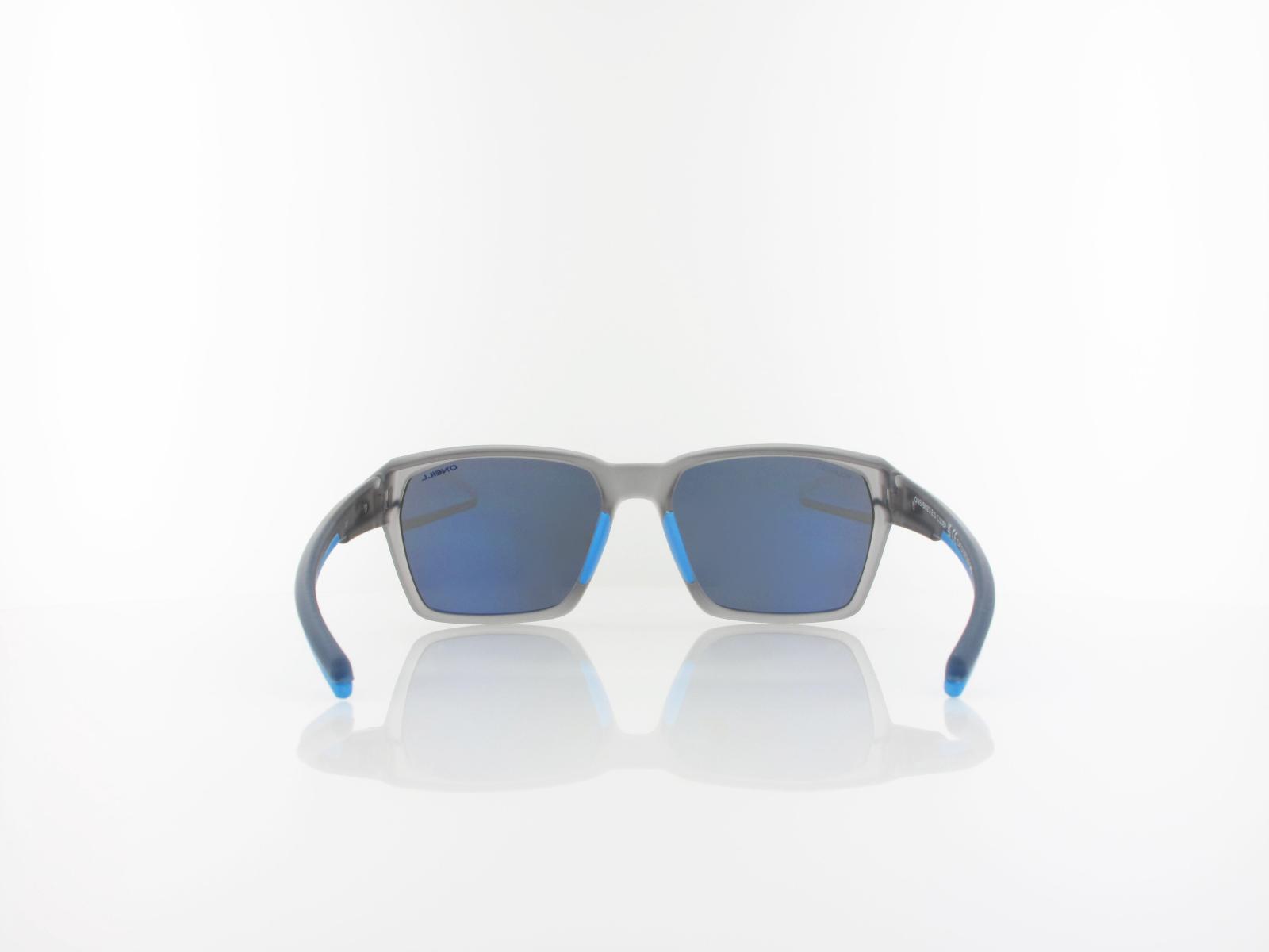 O'Neill | ONS 9027 2.0 108P 57 | matte grey blue / blue mirror polarized