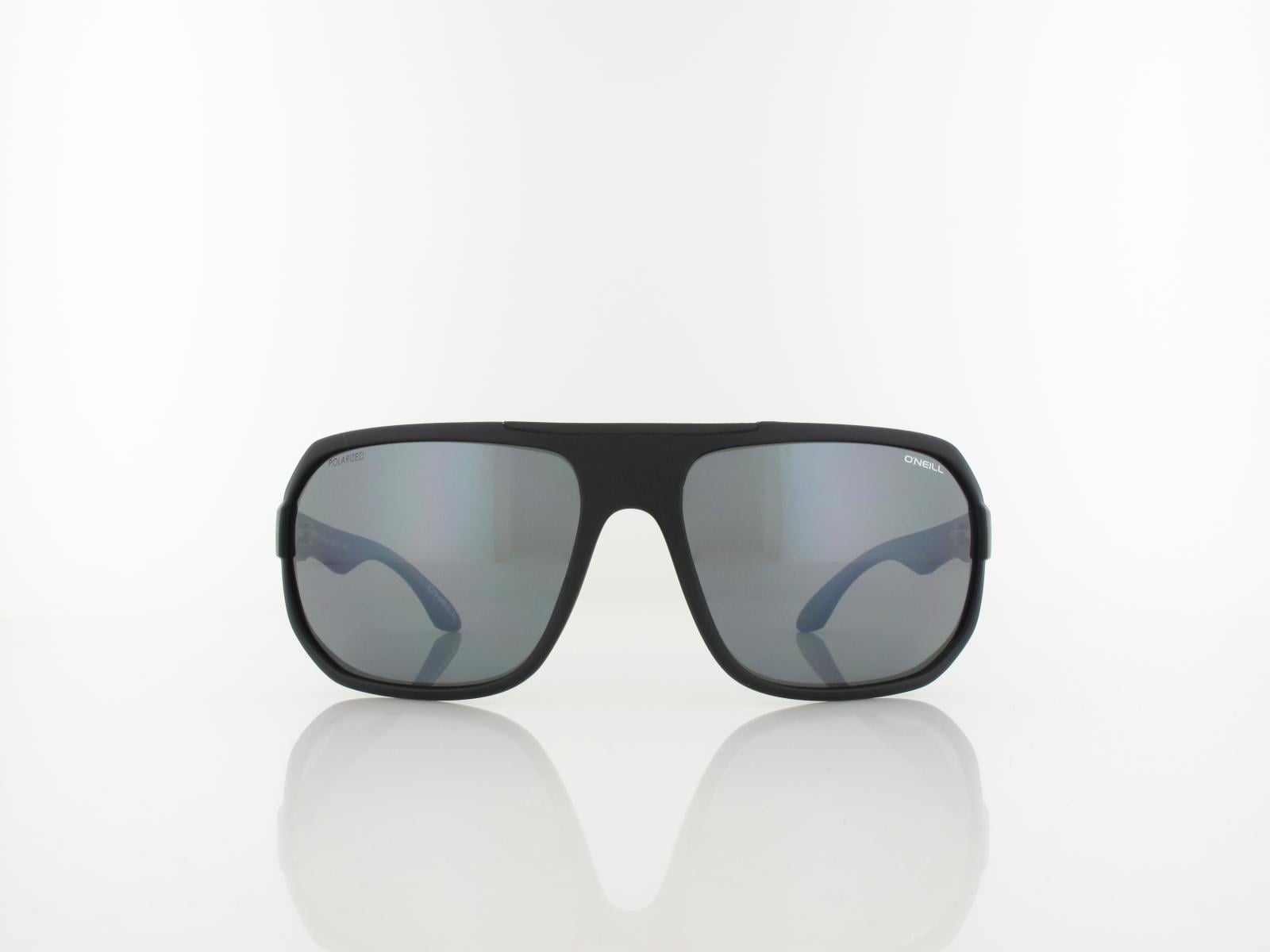 O'Neill | ONS 9028 2.0 104P 64 | matte black / grey mirror polarized