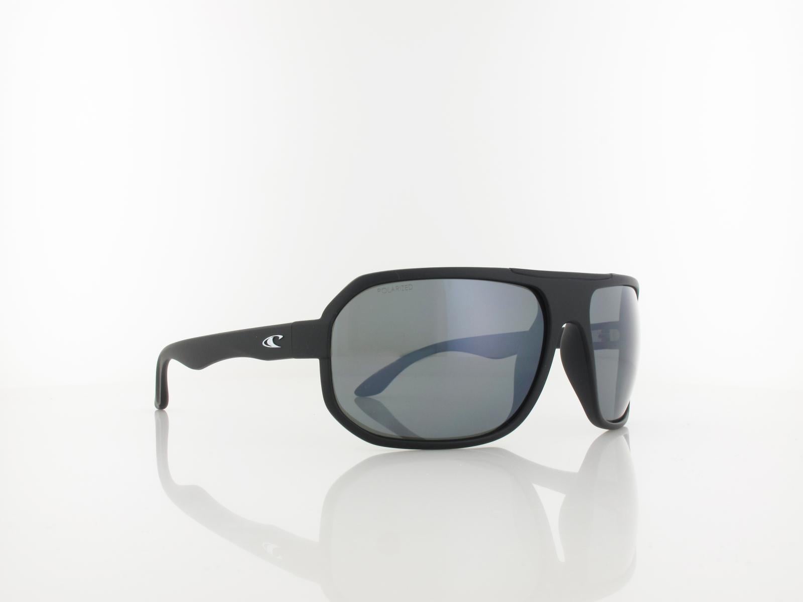 O'Neill | ONS 9028 2.0 104P 64 | matte black / grey mirror polarized