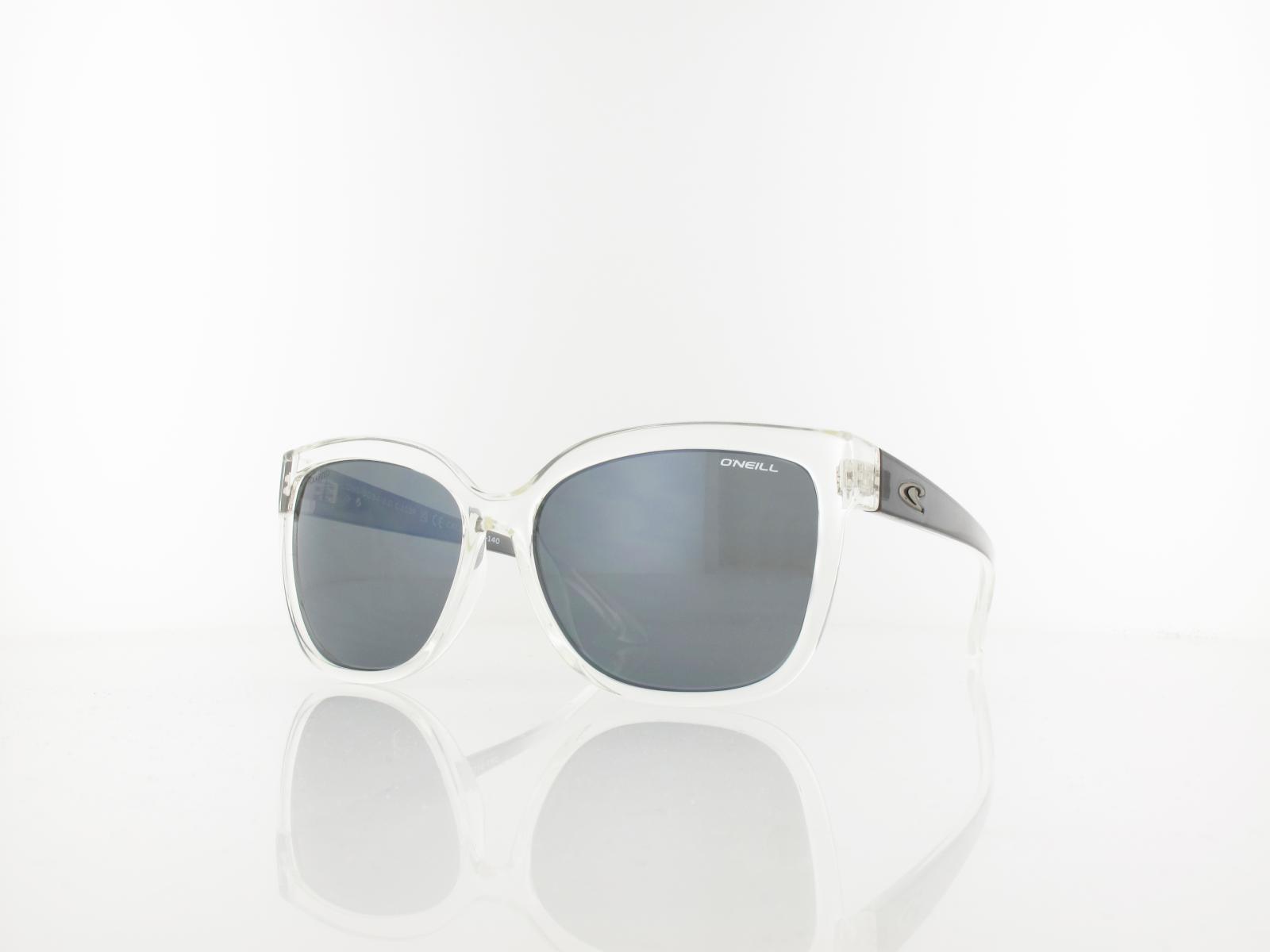 O'Neill | ONS 9034 2.0 113P 57 | gloss crystal grey / smoke silver flash polarized