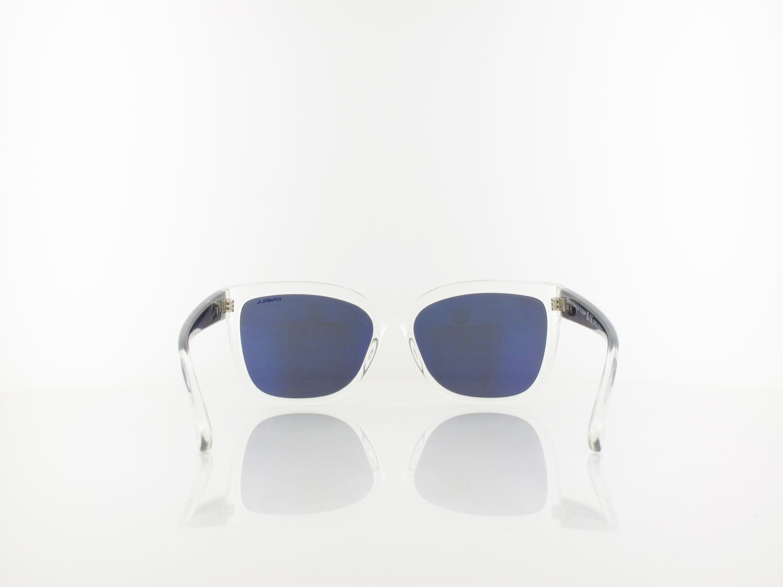 O'Neill | ONS 9034 2.0 113P 57 | gloss crystal grey / smoke silver flash polarized