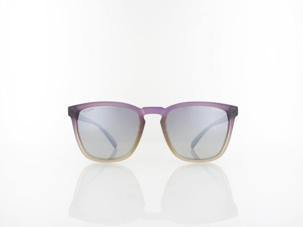 O'Neill | ONS 9035 2.0 161P 53 | matte purple birch / purple to brown flash mirror polarized