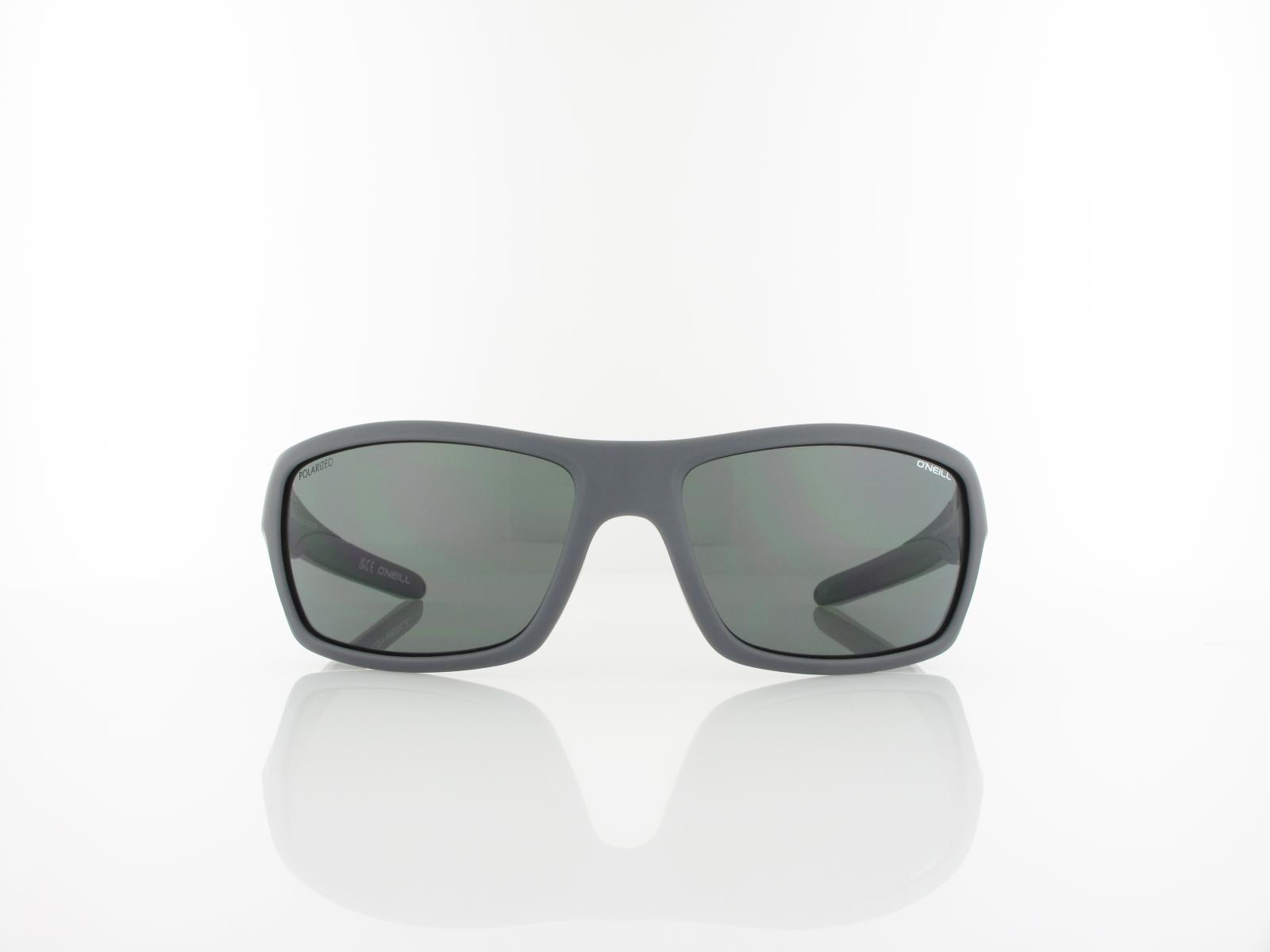 O'Neill | BARREL 2.0 108P 62 | matte grey surfboard / solid smoke