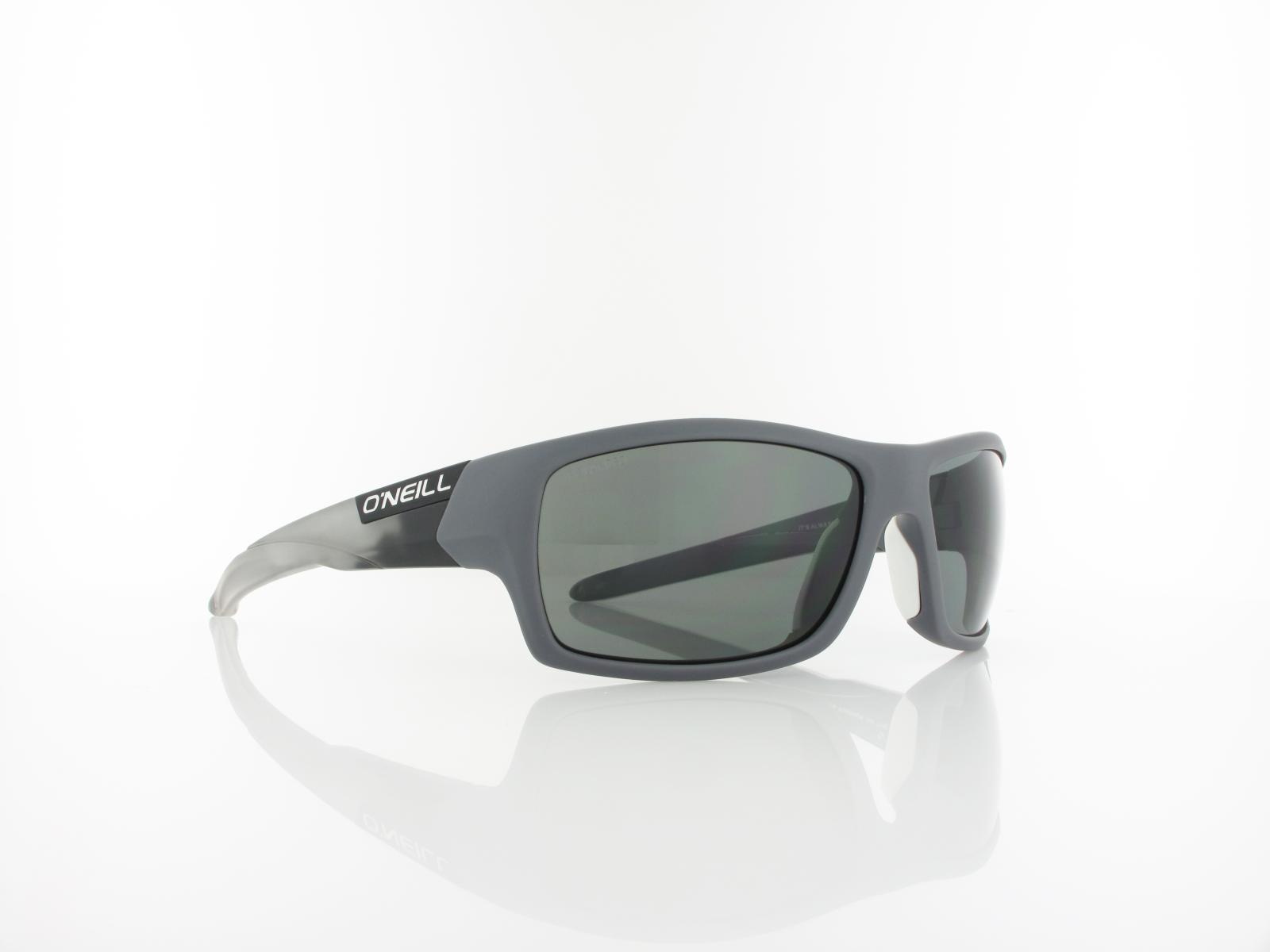 O'Neill | BARREL 2.0 108P 62 | matte grey surfboard / solid smoke