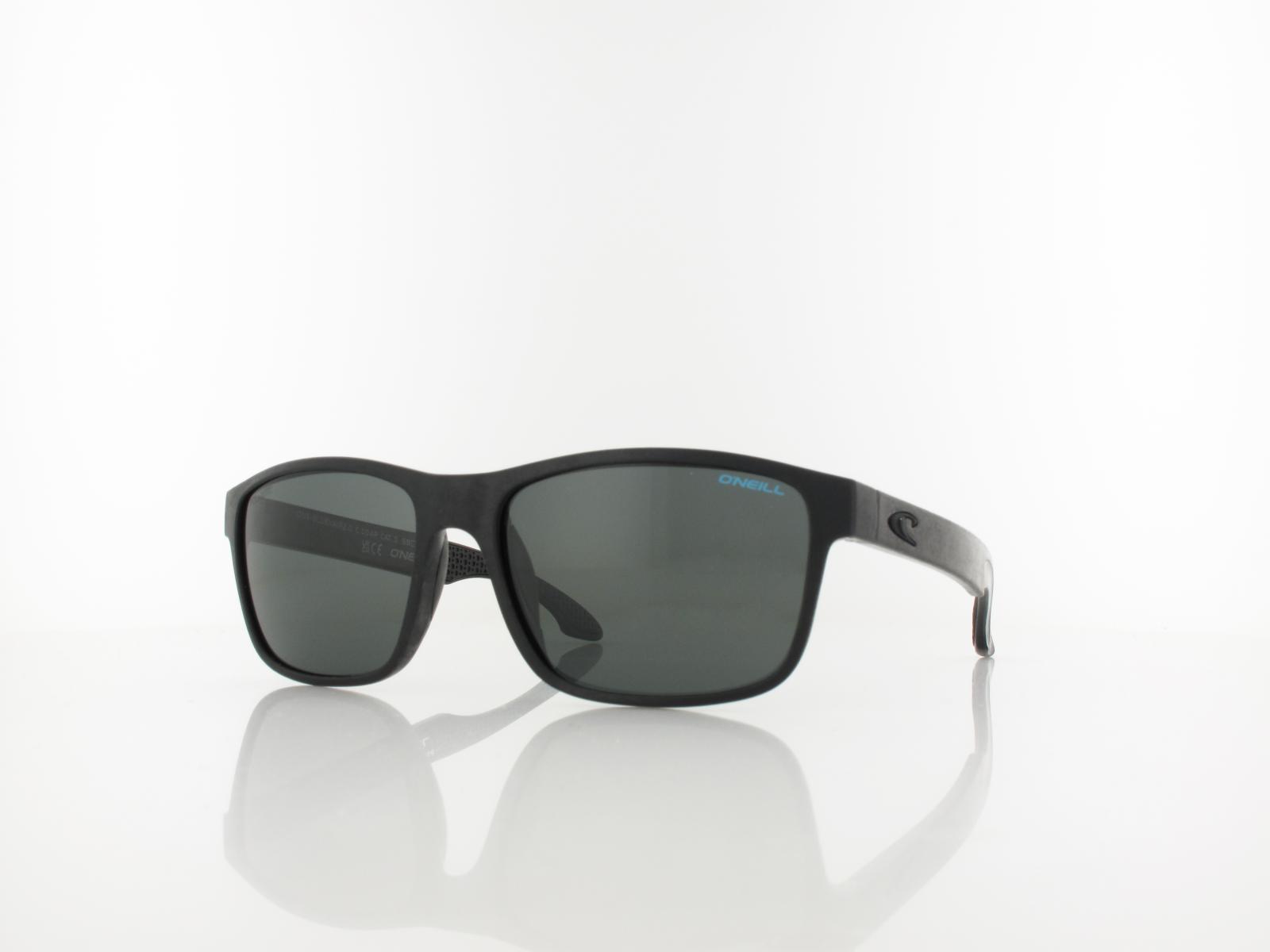 O'Neill | ONS Bluevair 2.0 104P 58 | matte black / solid smoke polarized